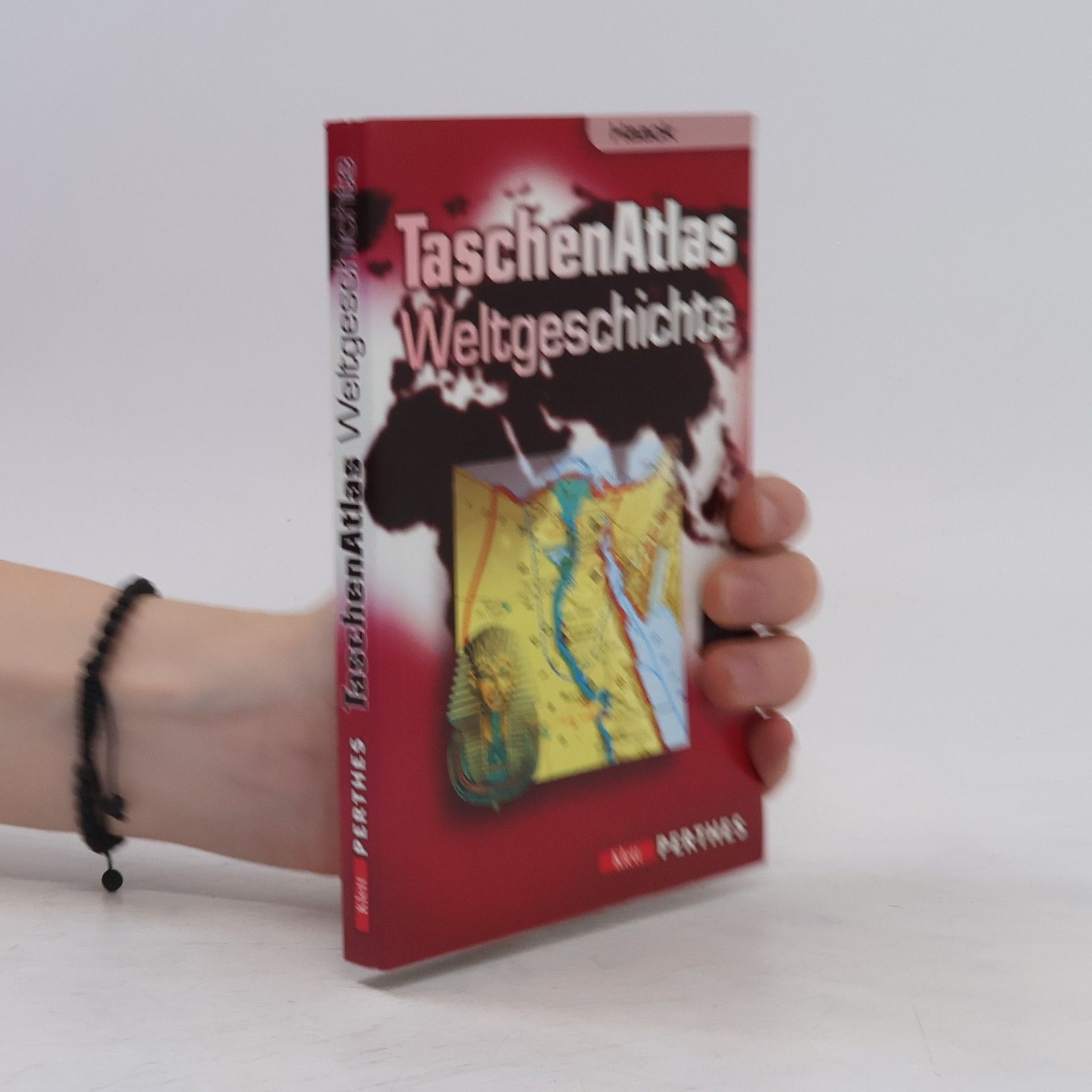 Hans Ulrich Rudolf Haack TaschenAtlas Weltgeschichte