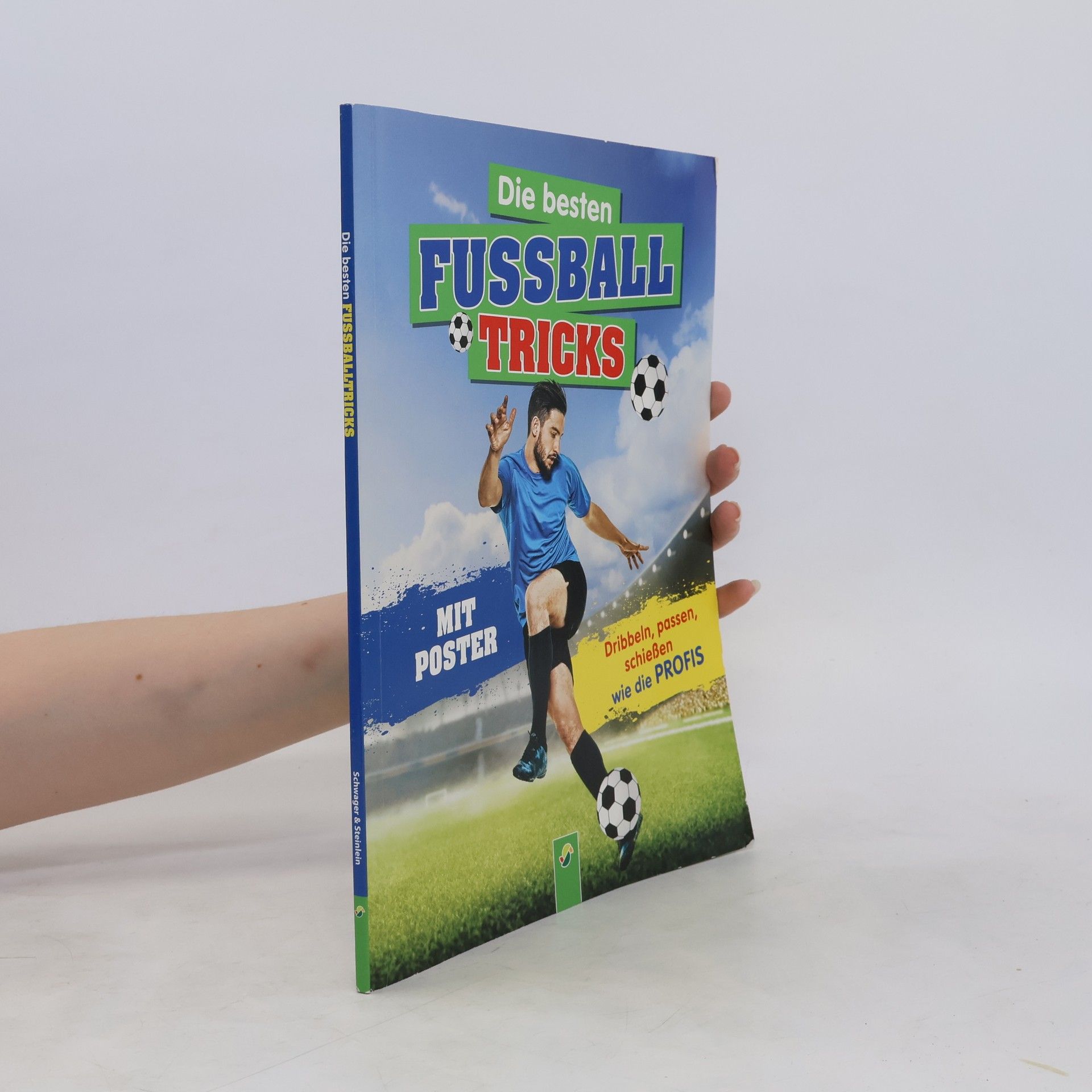 Sandra Noa Die besten Fußballtricks