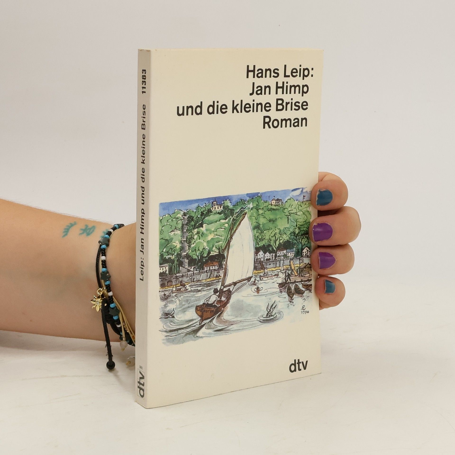 Hans Leip Jan Himp und die kleine Brise
