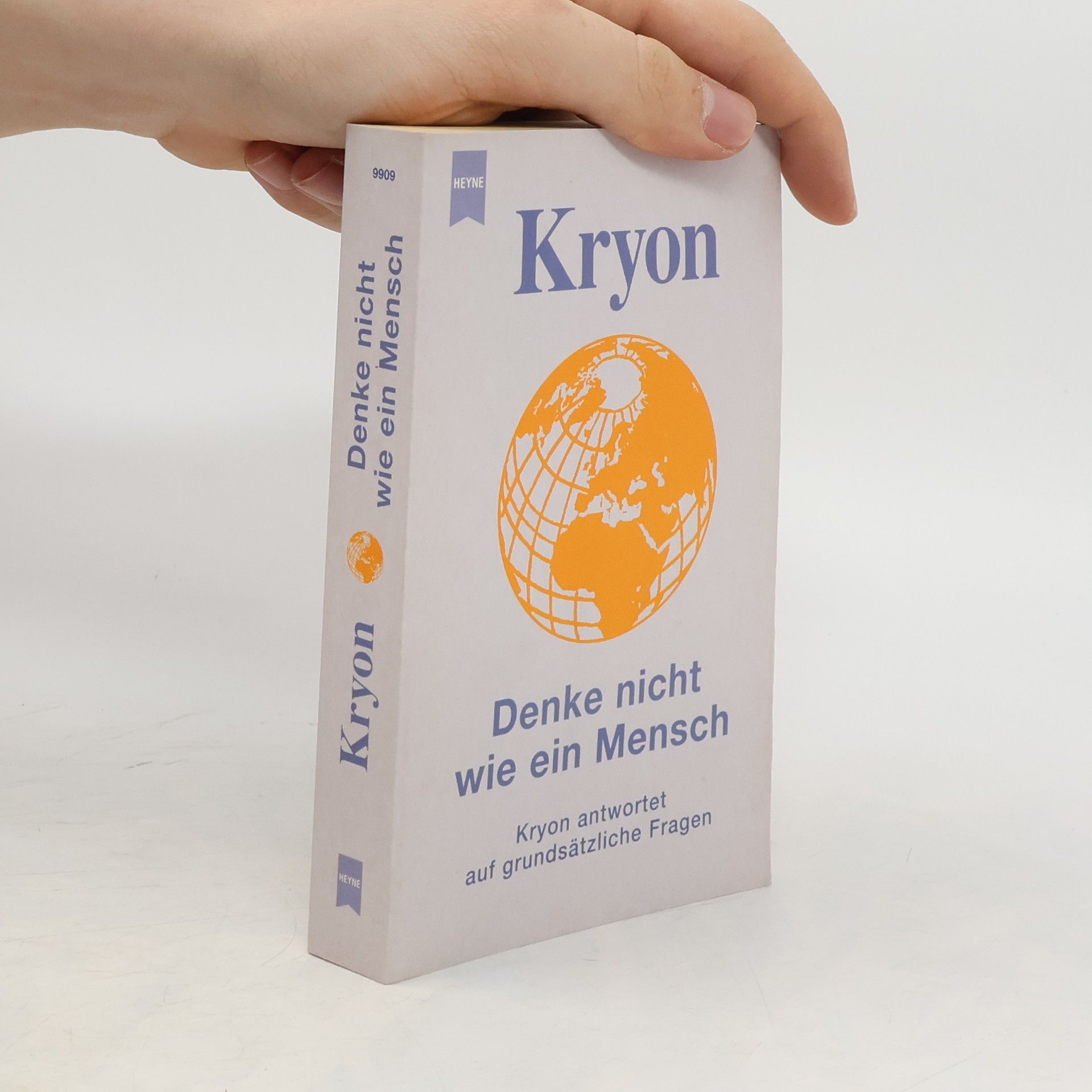 Lee Carroll Denke nicht wie ein Mensch
