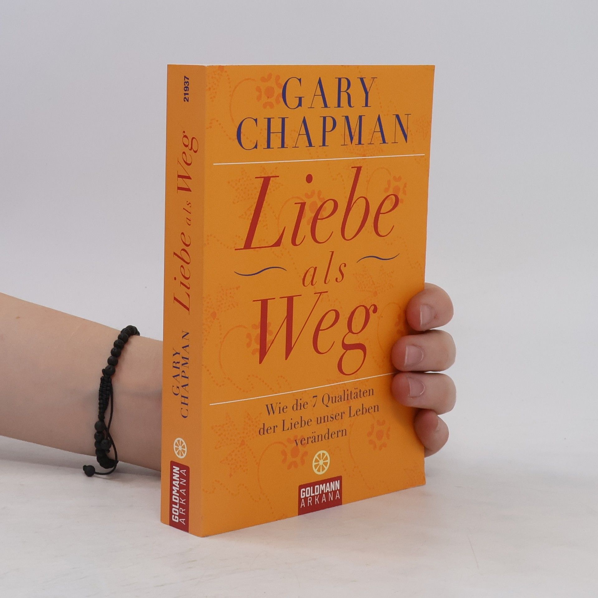 Gary D. Chapman Liebe als Weg