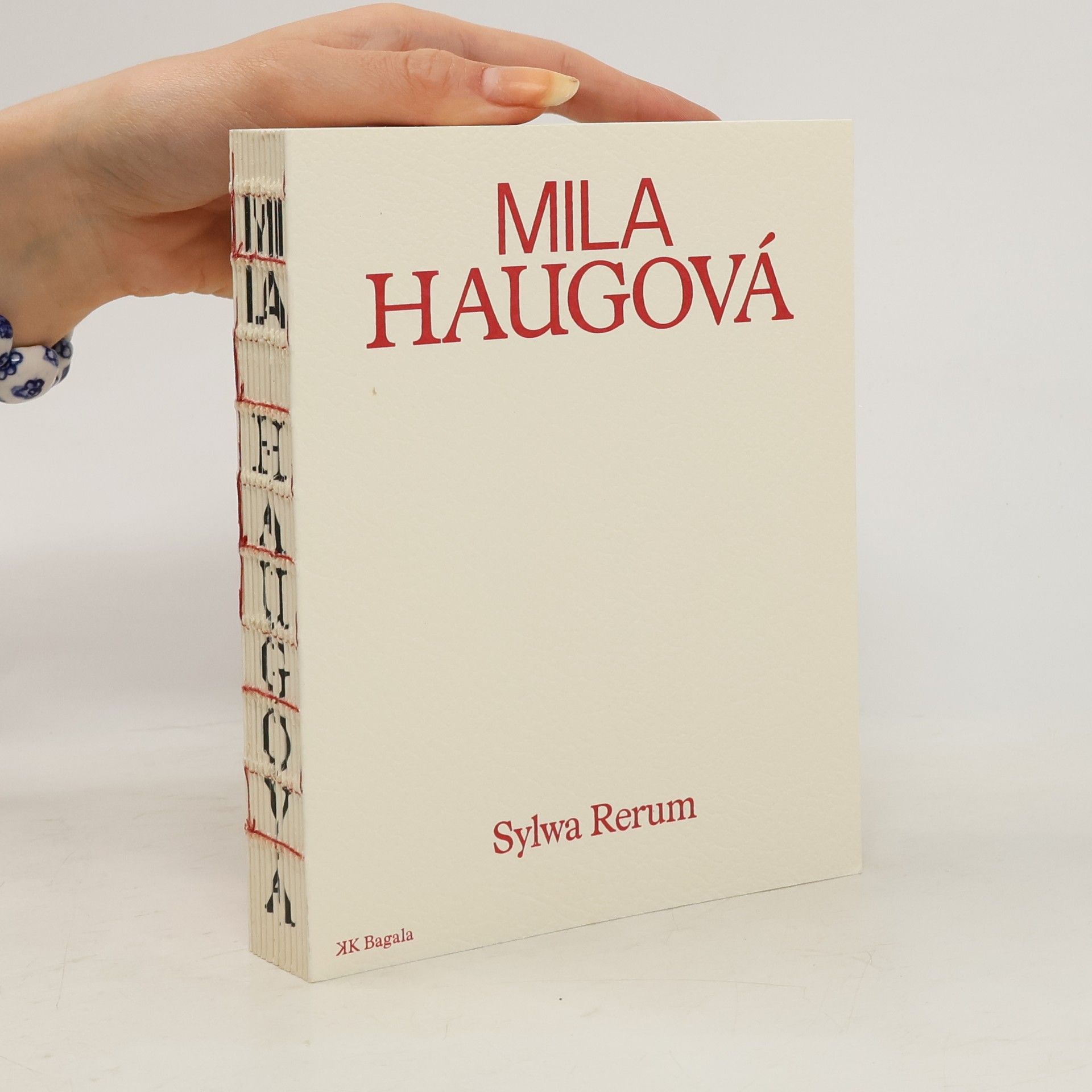 Mila Haugová Sylwa Rerum