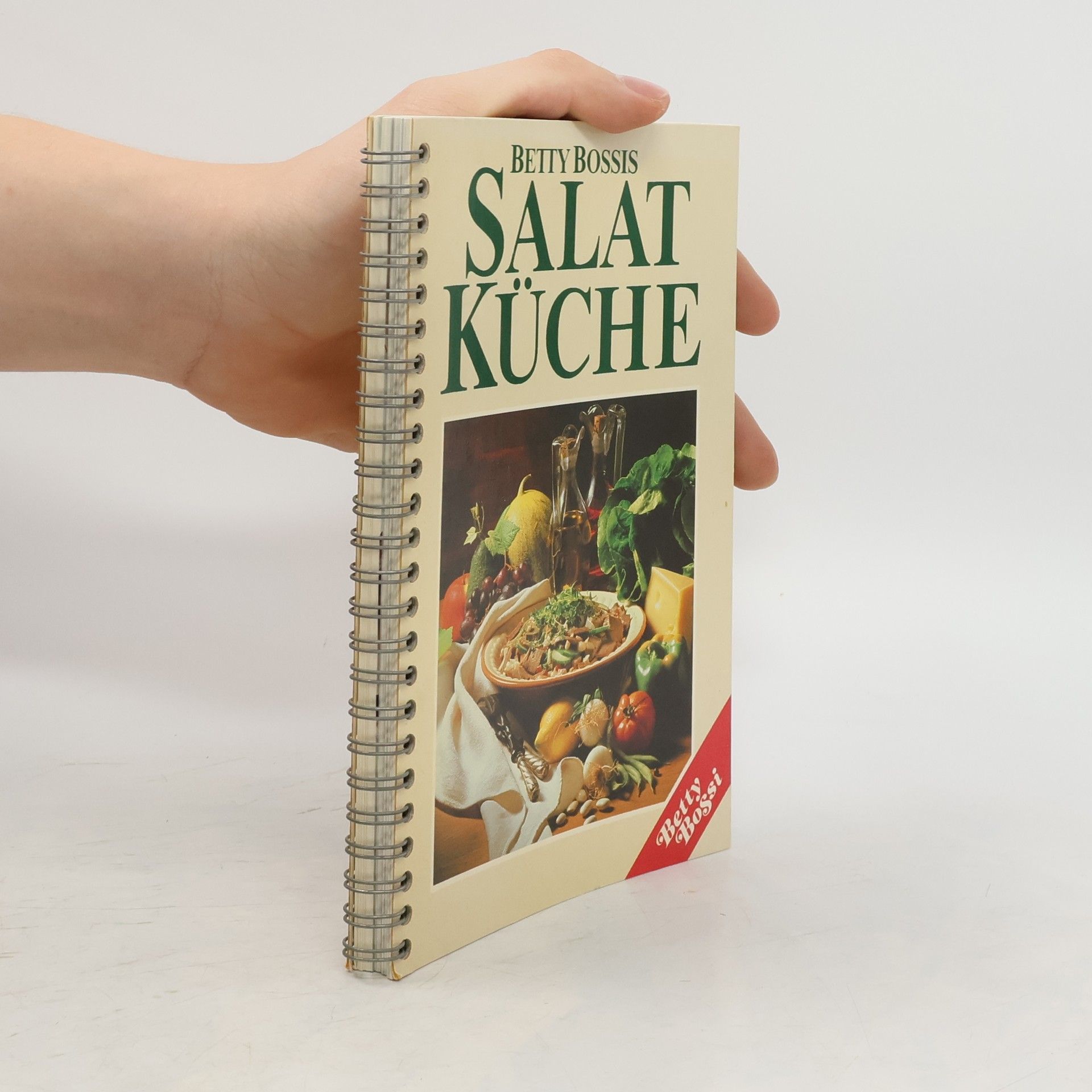 Betty Bossi Salat Küche