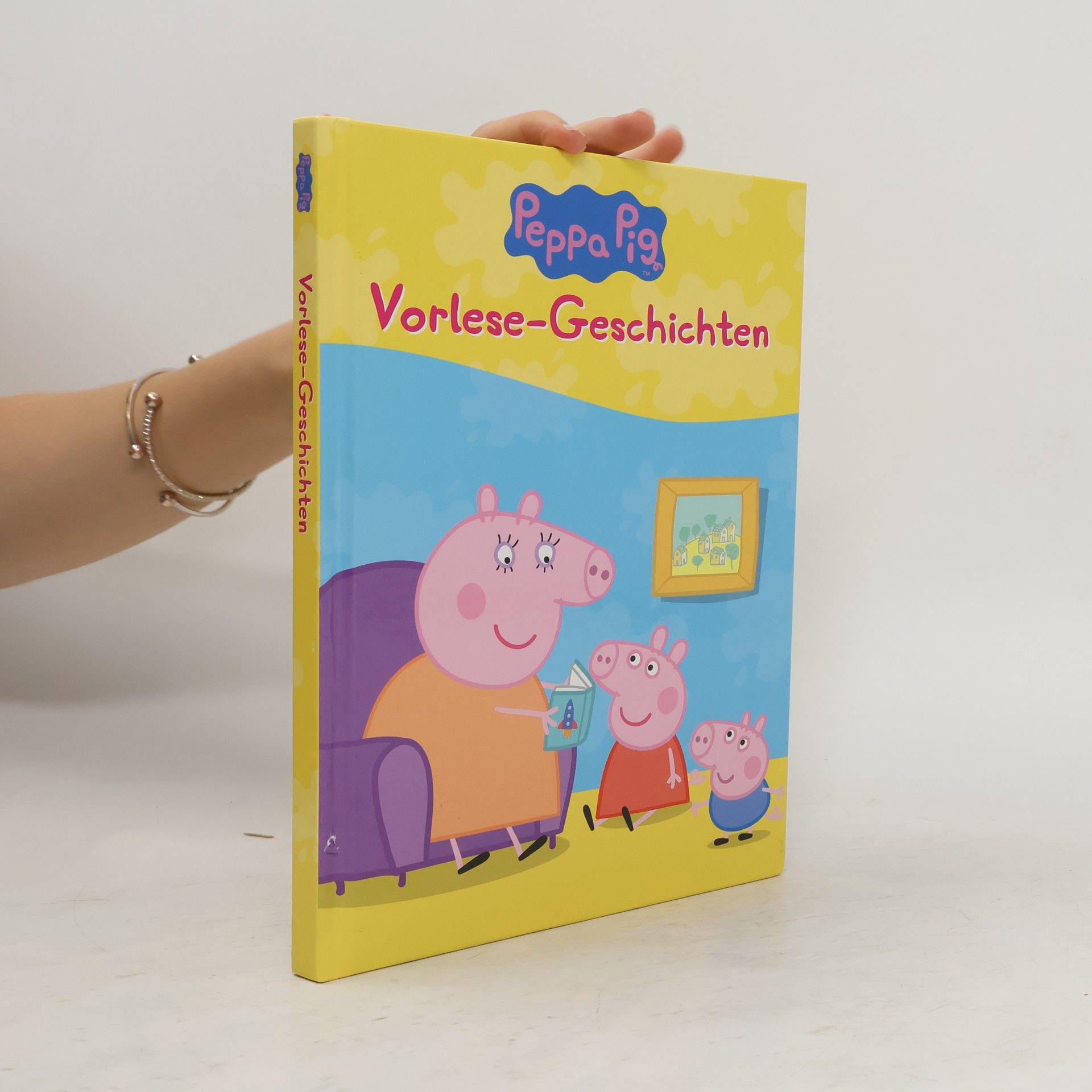 Autorenkollektiv Peppa Pig. Vorlese-Geschichten
