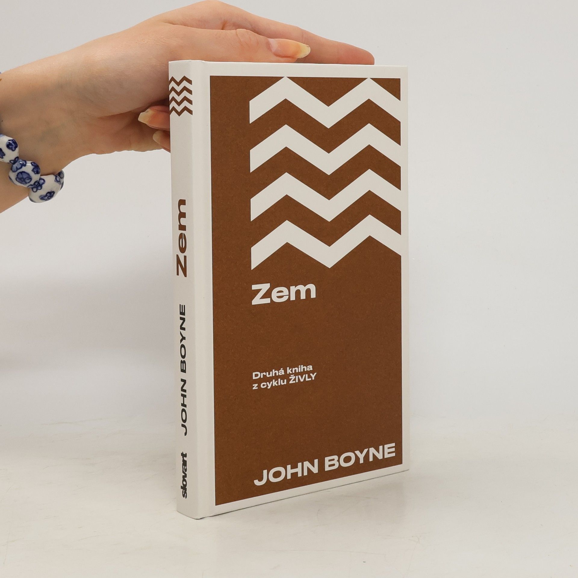 John Boyne Zem