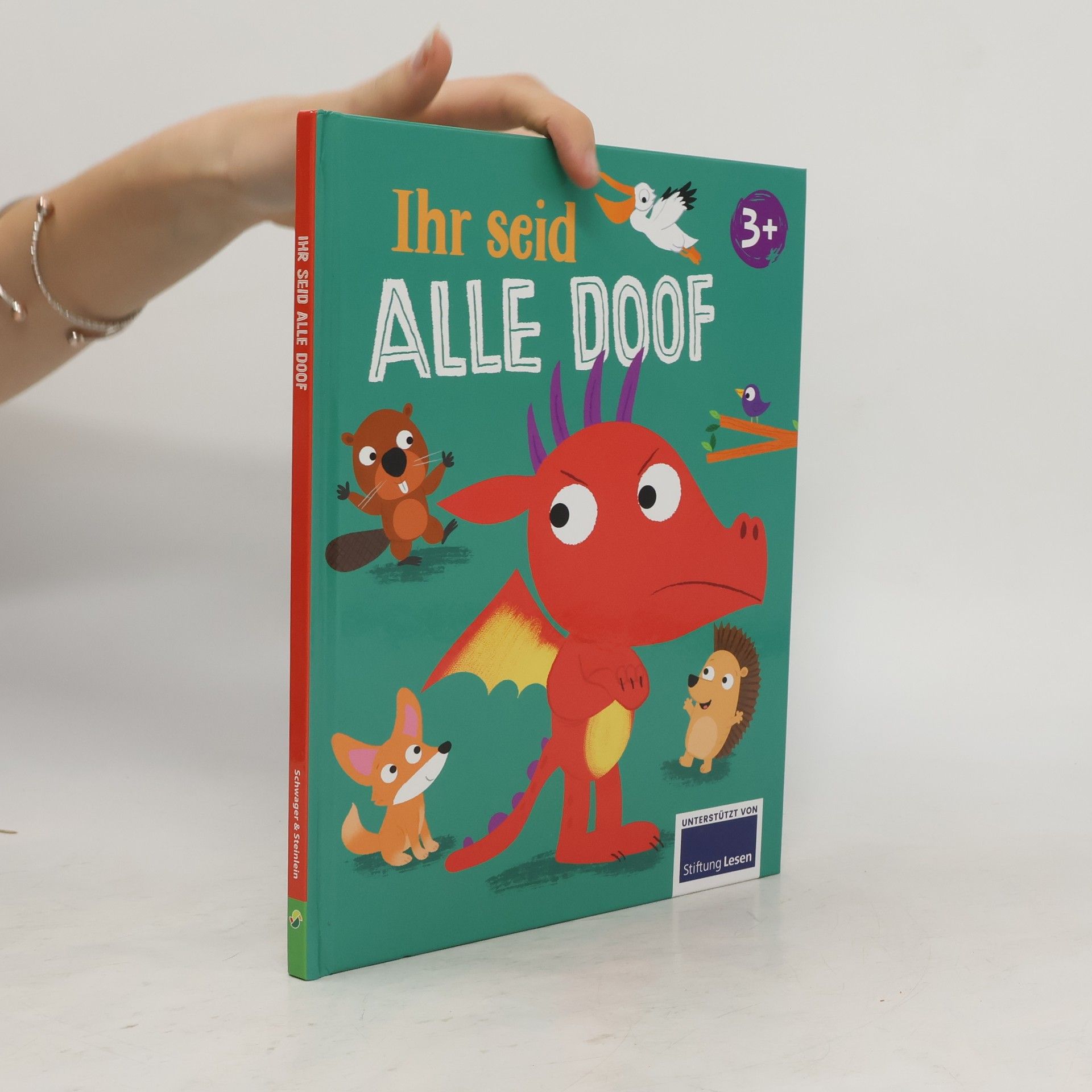 Lena Steinfeld Ihr seid alle doof