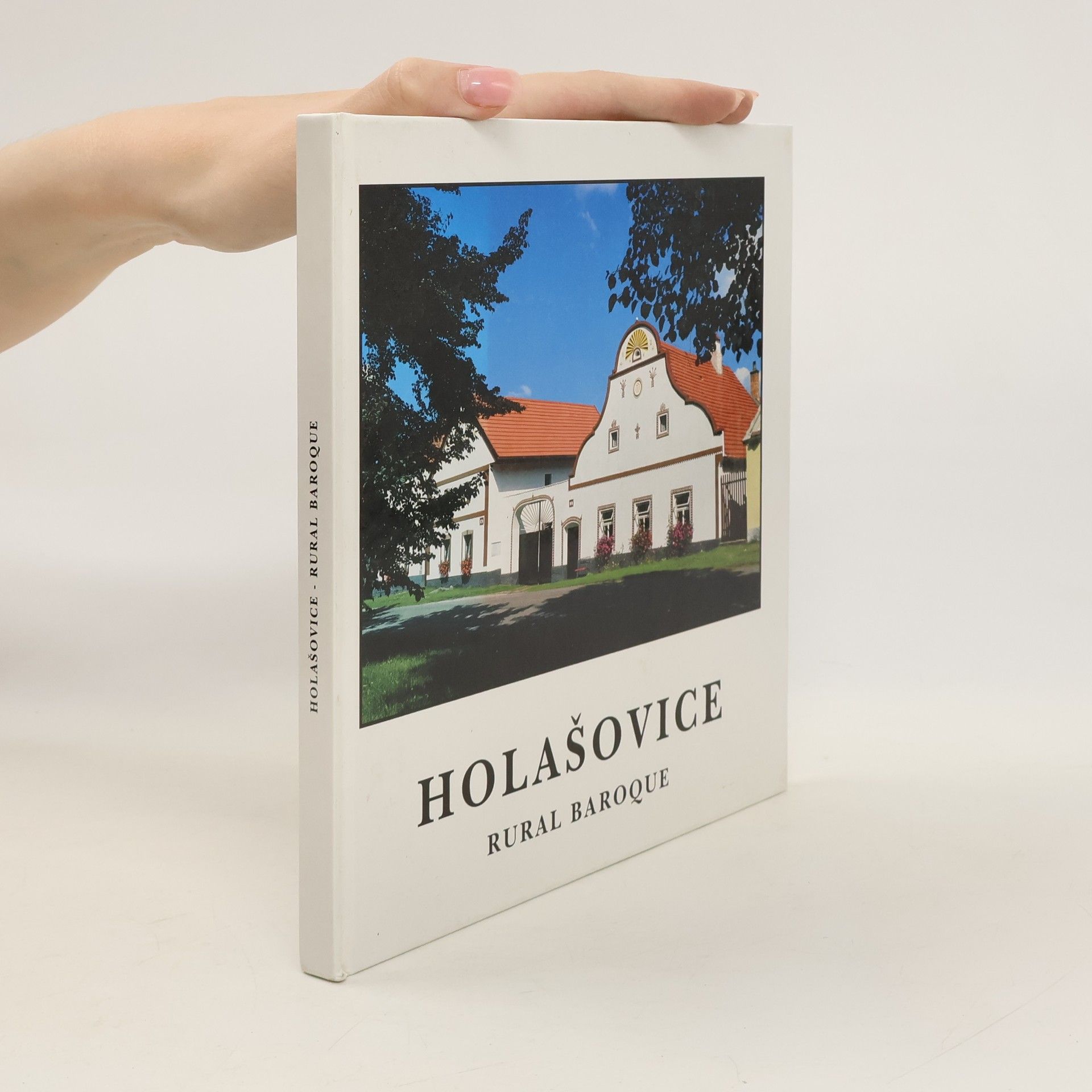 Vlastimil Kolda Holašovice