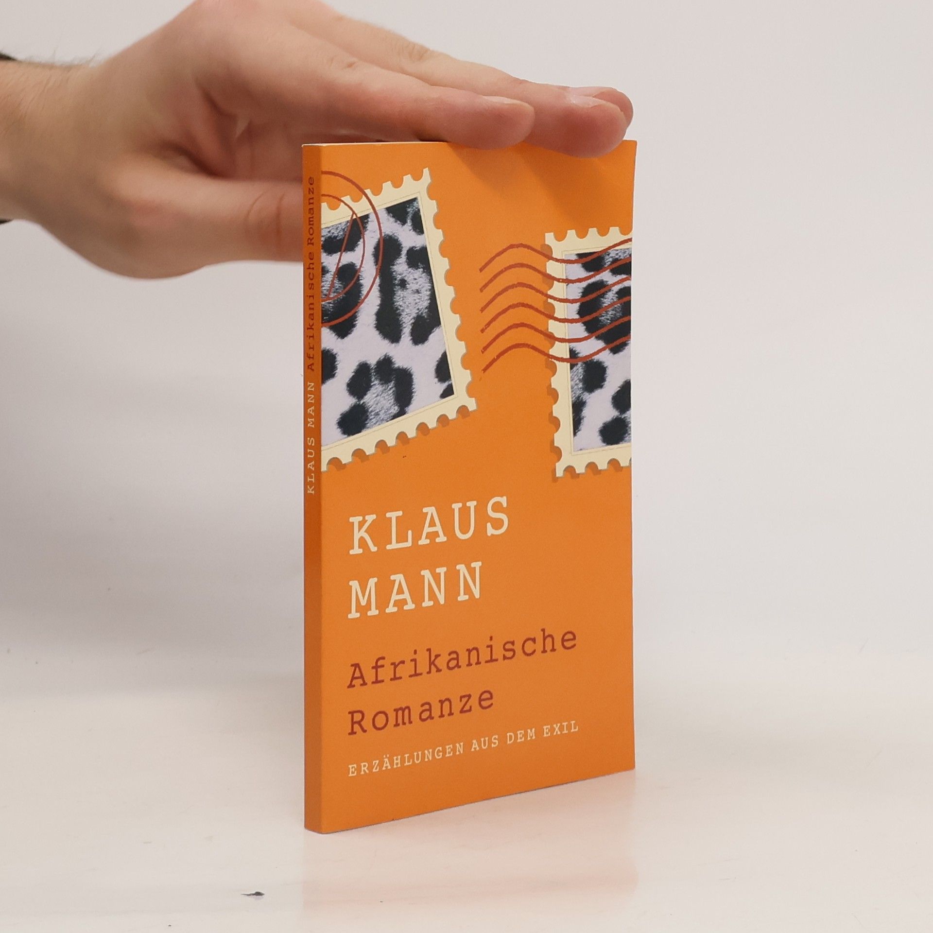 Klaus Mann Afrikanische Romanze