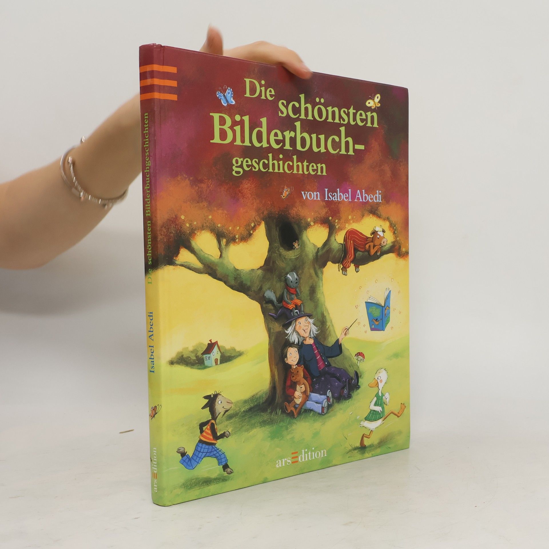 Isabel Abedi Die schönsten Bilderbuchgeschichten