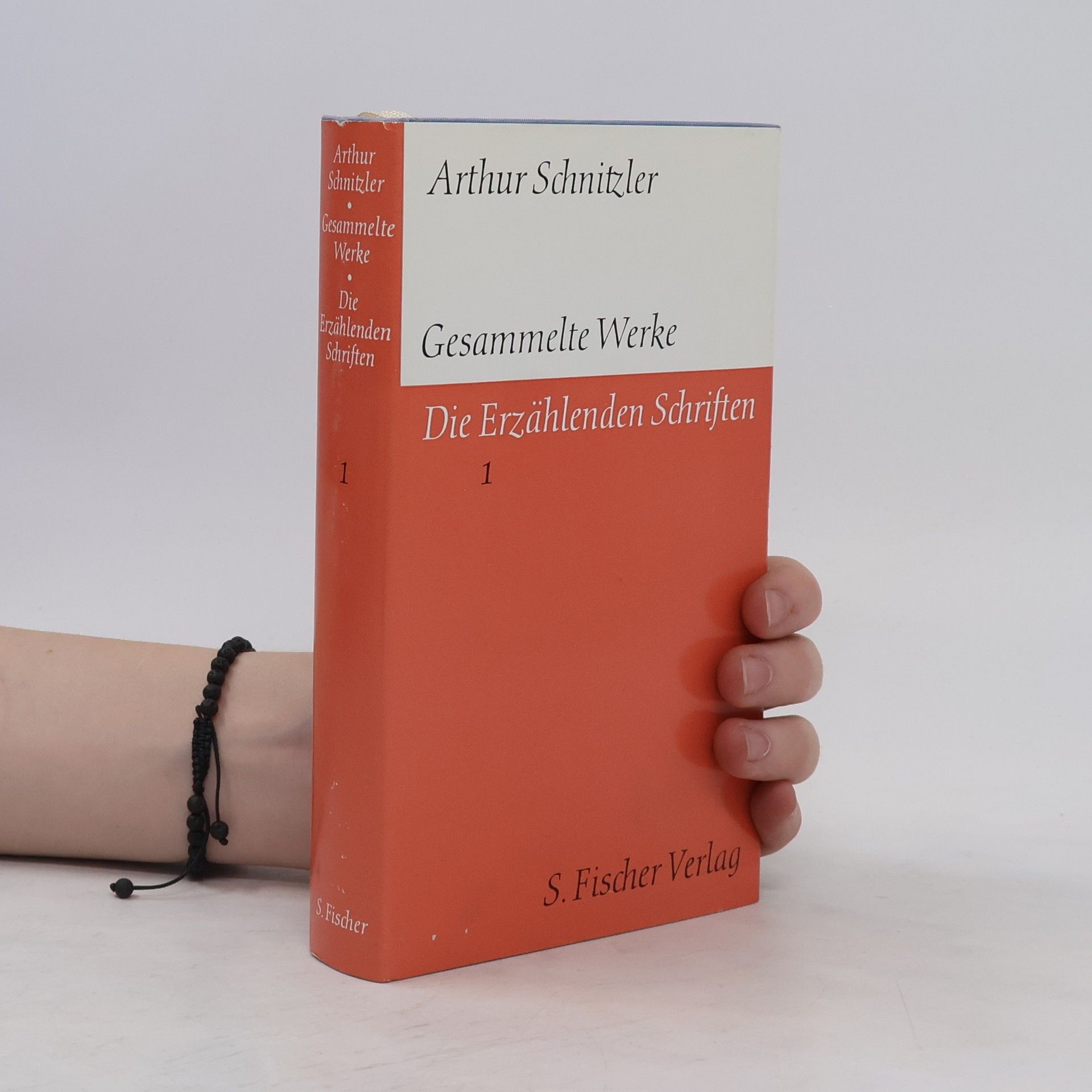 Arthur Schnitzler Die Erzählenden Schriften 1