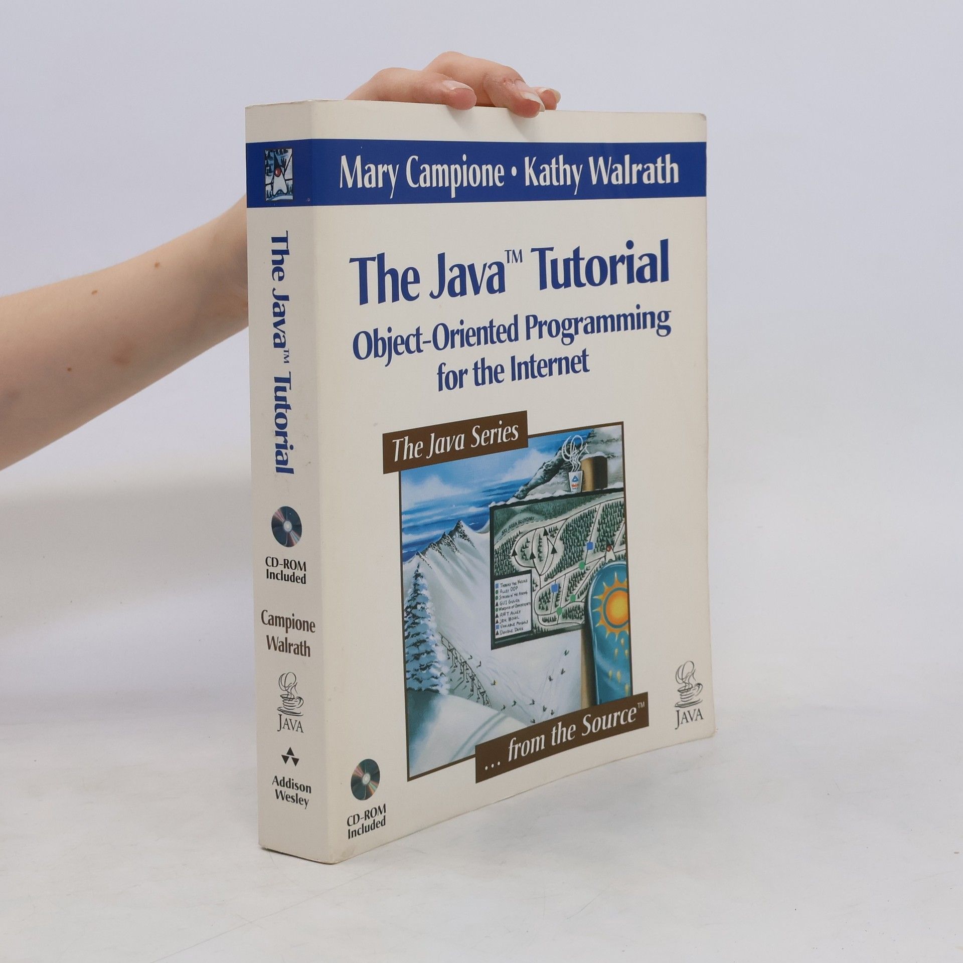Mary Campione The Java Tutorial