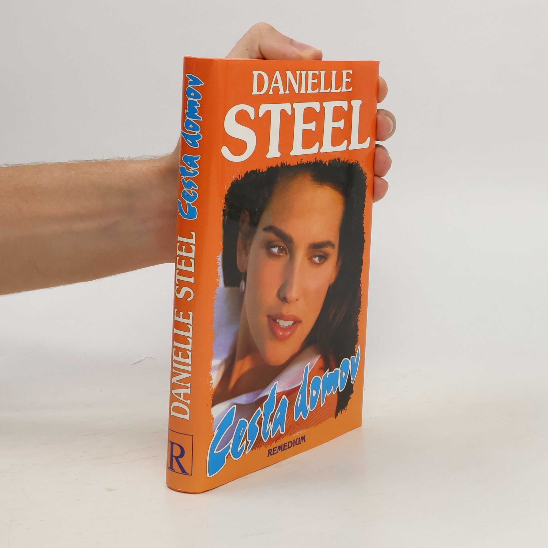 Danielle Steel Cesta domov