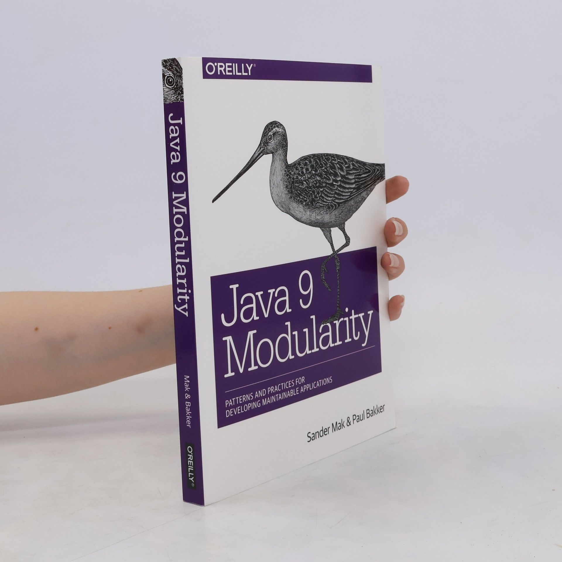 Makowski Aleksander Java 9 Modularity