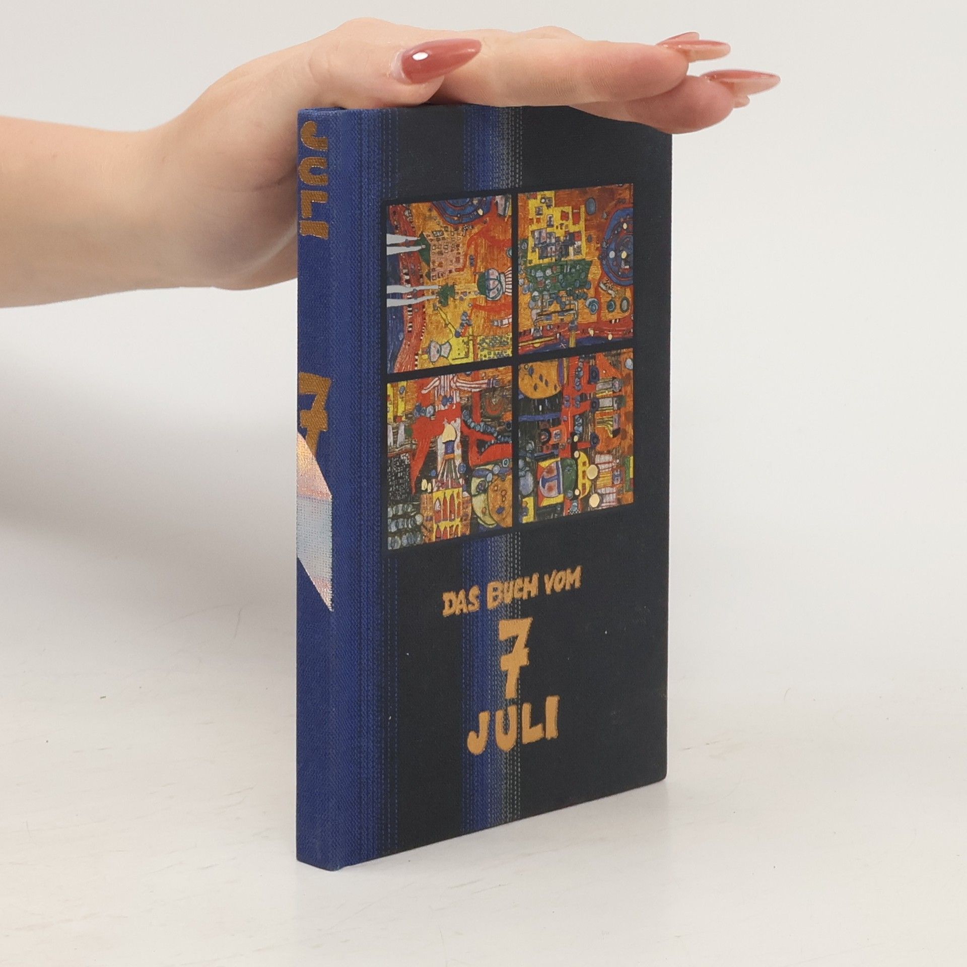 Auteurscollectief Das Buch vom 7 Juli