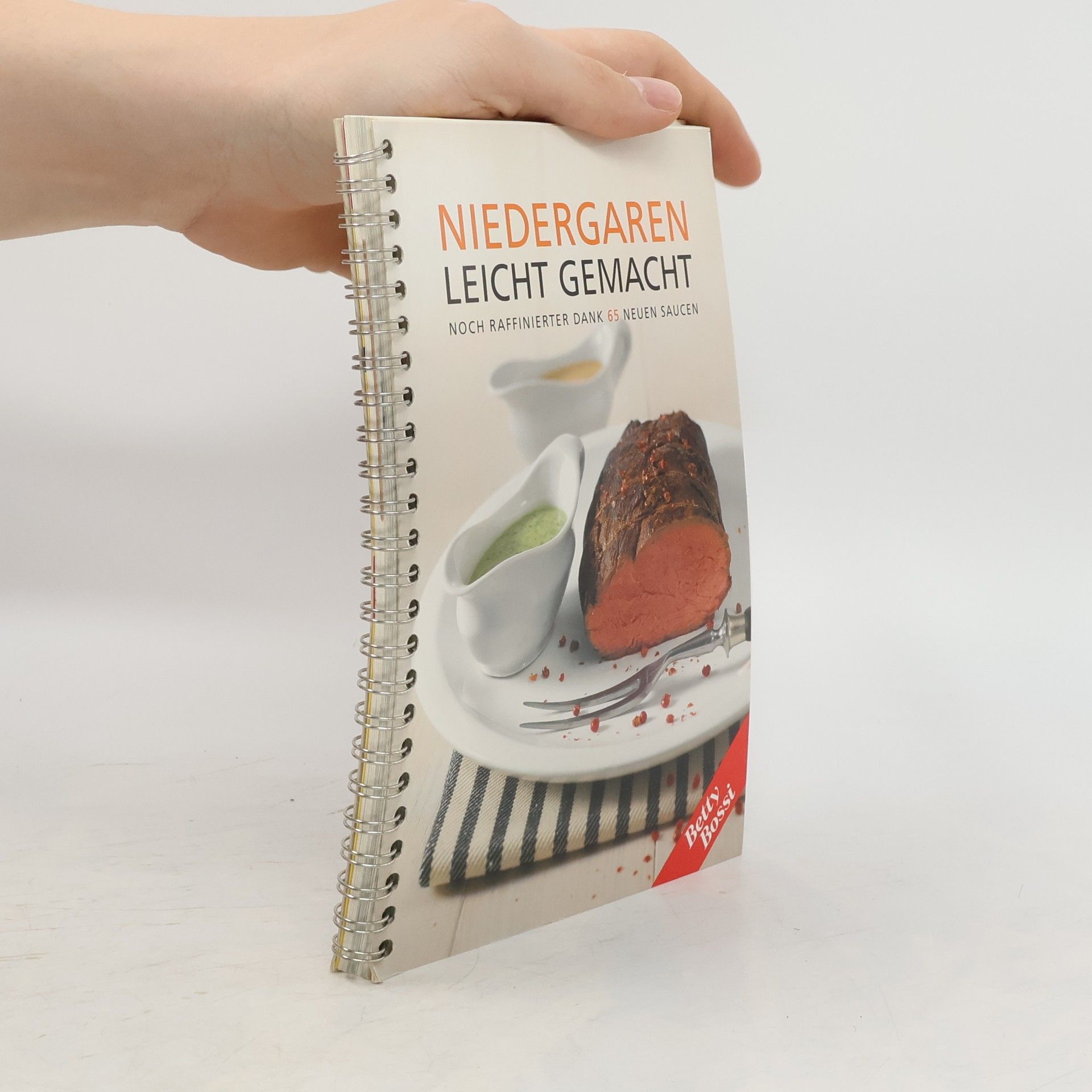 Betty Bossi Niedergaren leicht gemacht