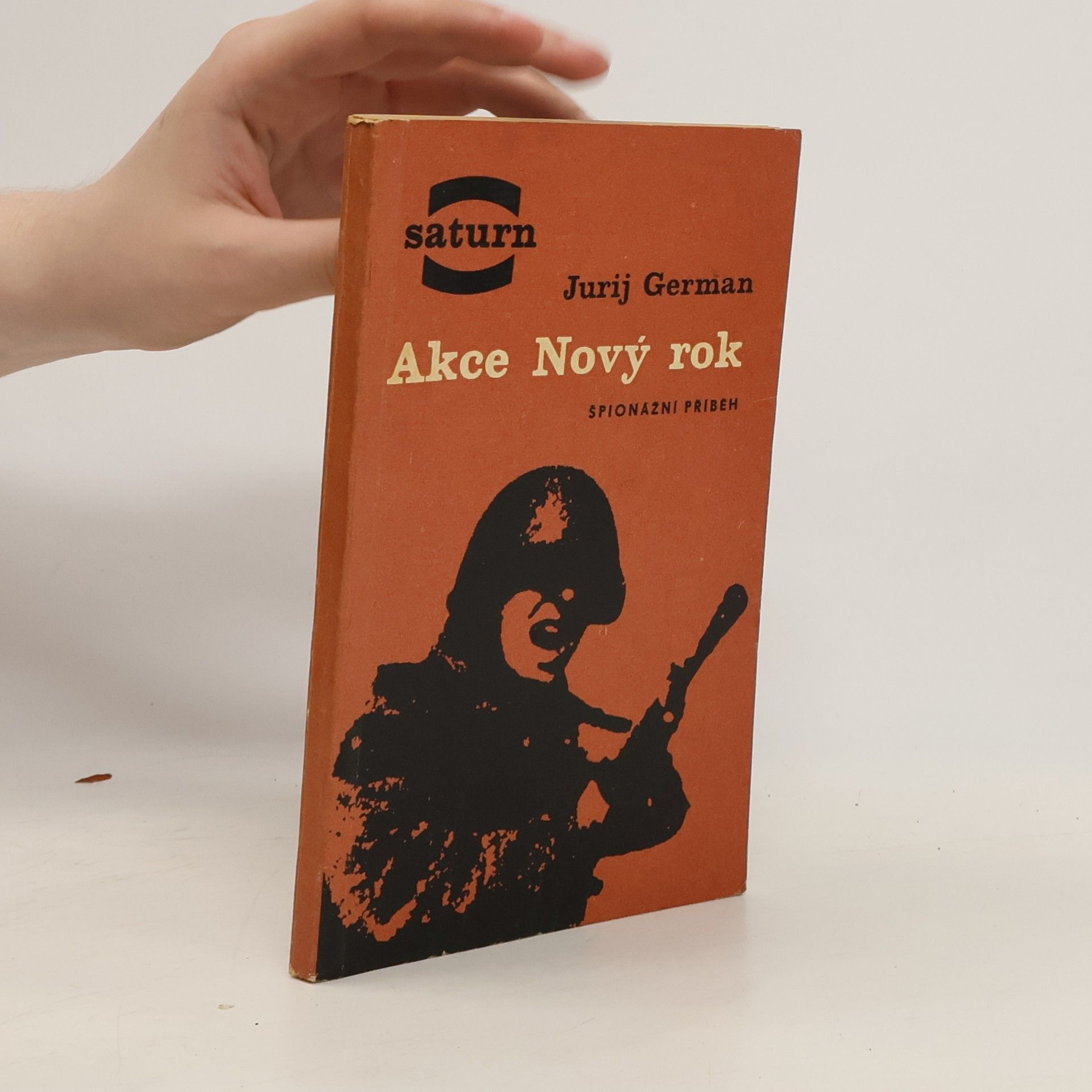 Jurij Pavlovič German Akce Nový rok