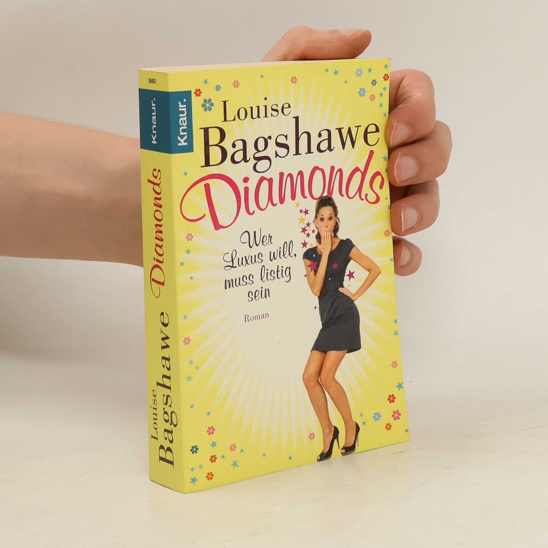 Louise Bagshawe Diamonds - Wer Luxus will, muss listig sein