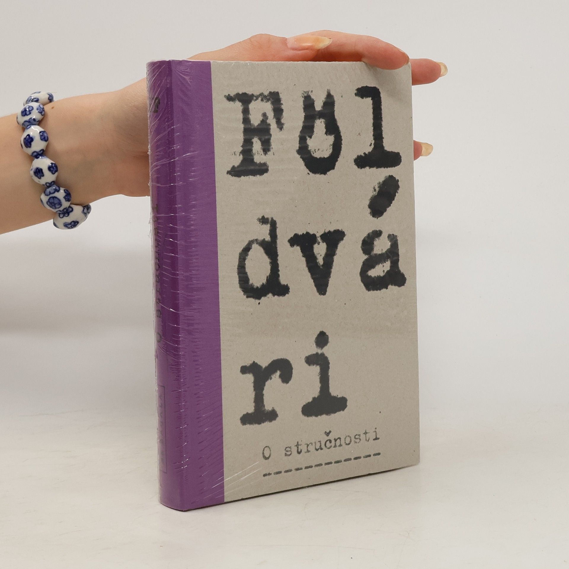 Kornel Földvári O stručnosti