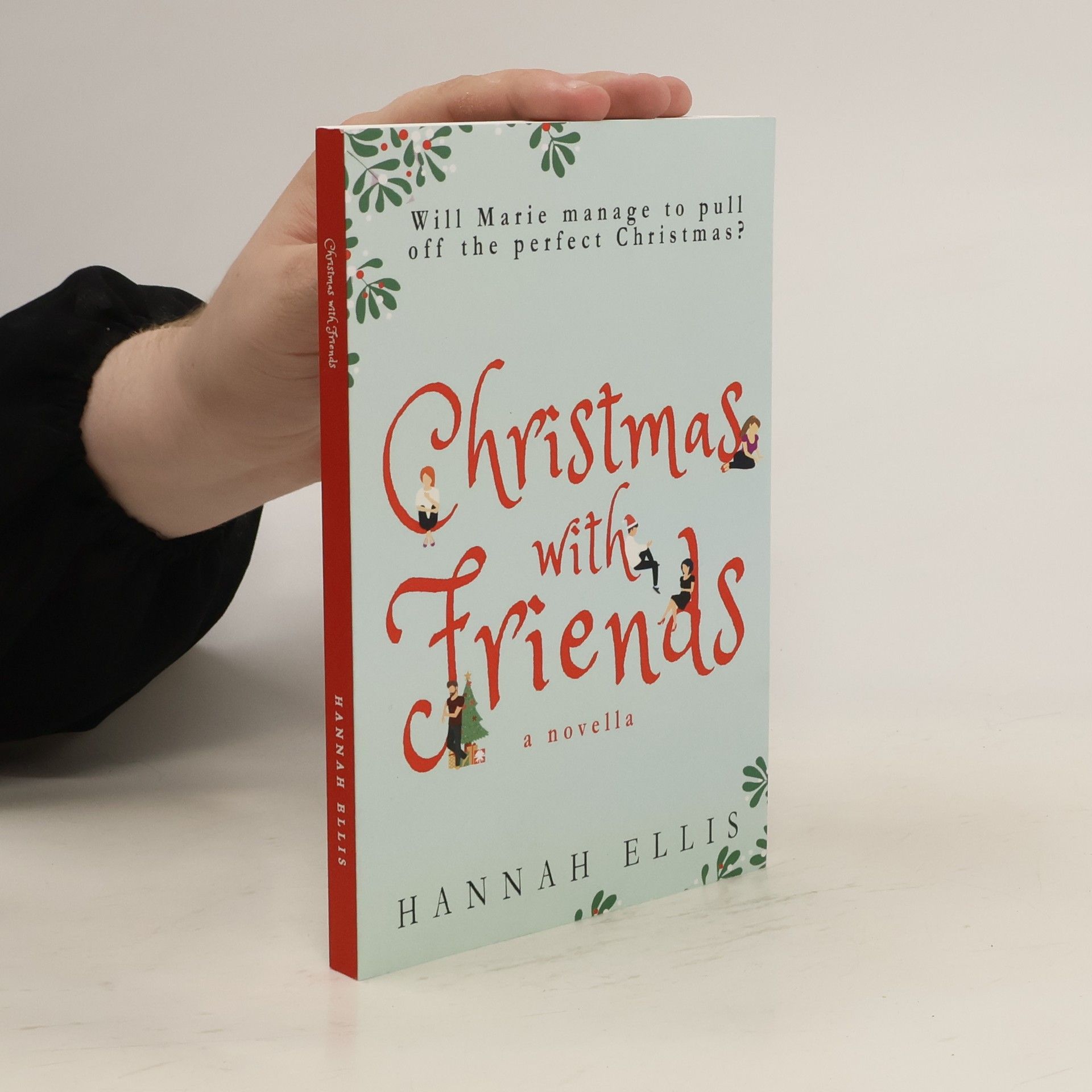 Hannah Ellis Christmas with Friends