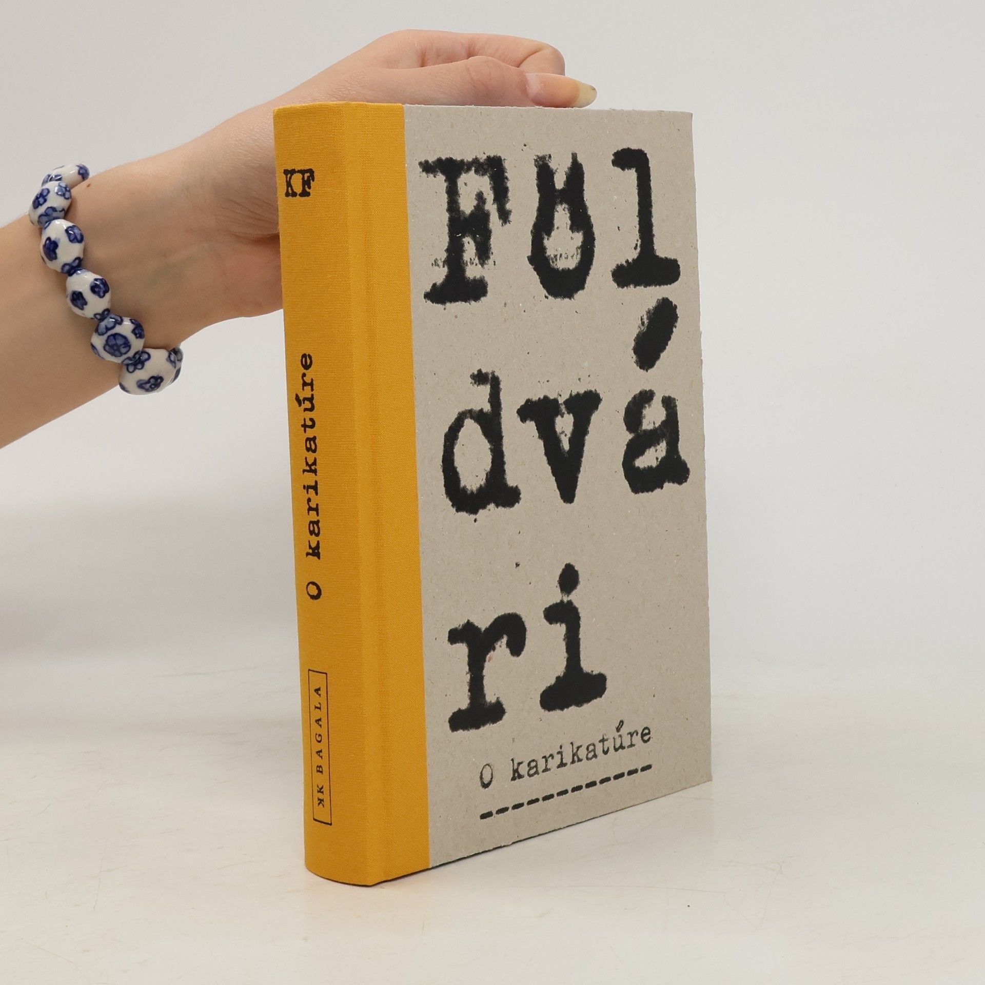 Kornel Földvári O karikatúre