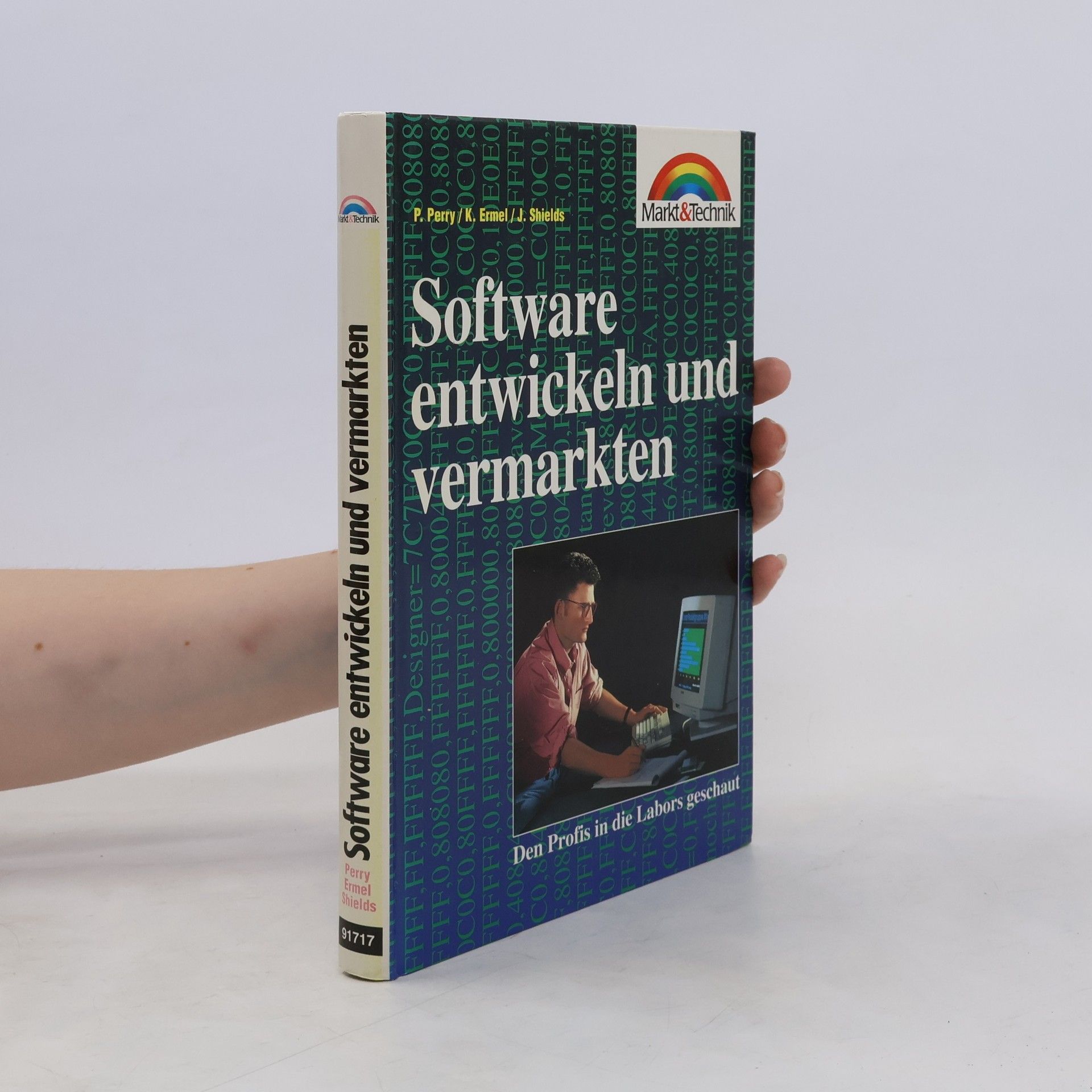 Paul Perry Software entwickeln und vermarkten