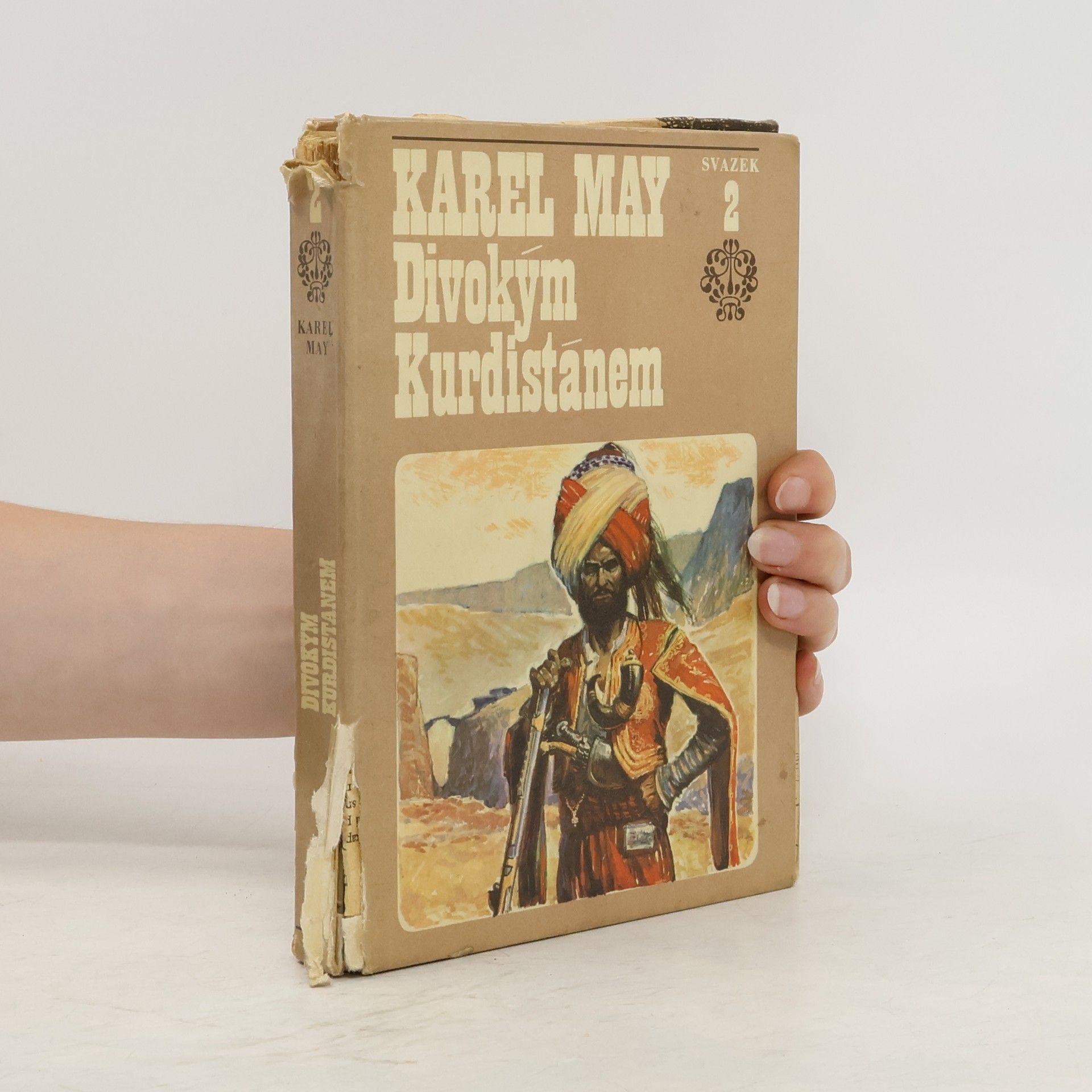 Karl May Divokým Kurdistánem 2