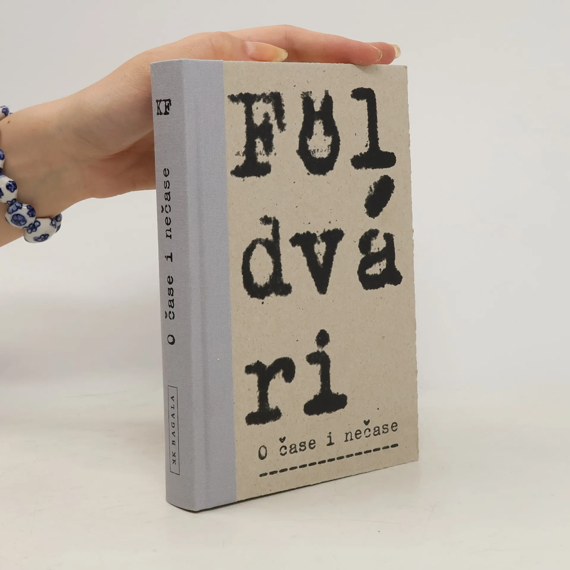 O čase i nečase | Boek | Hardcover | Kornel Földvári | SK
