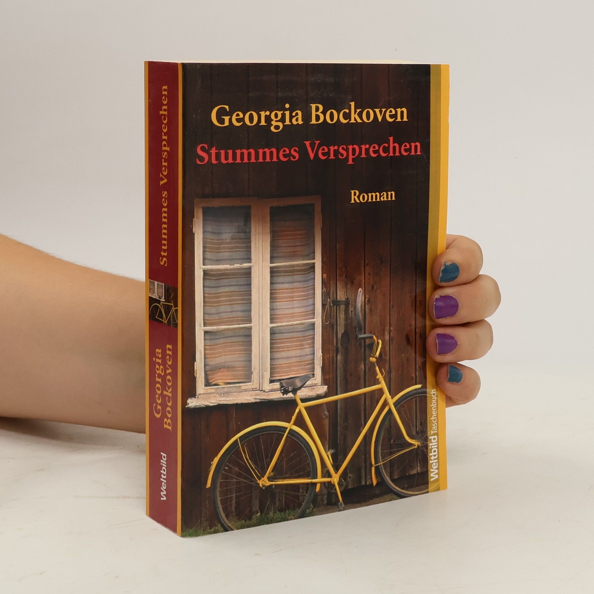 Georgia Bockoven Stummes Versprechen