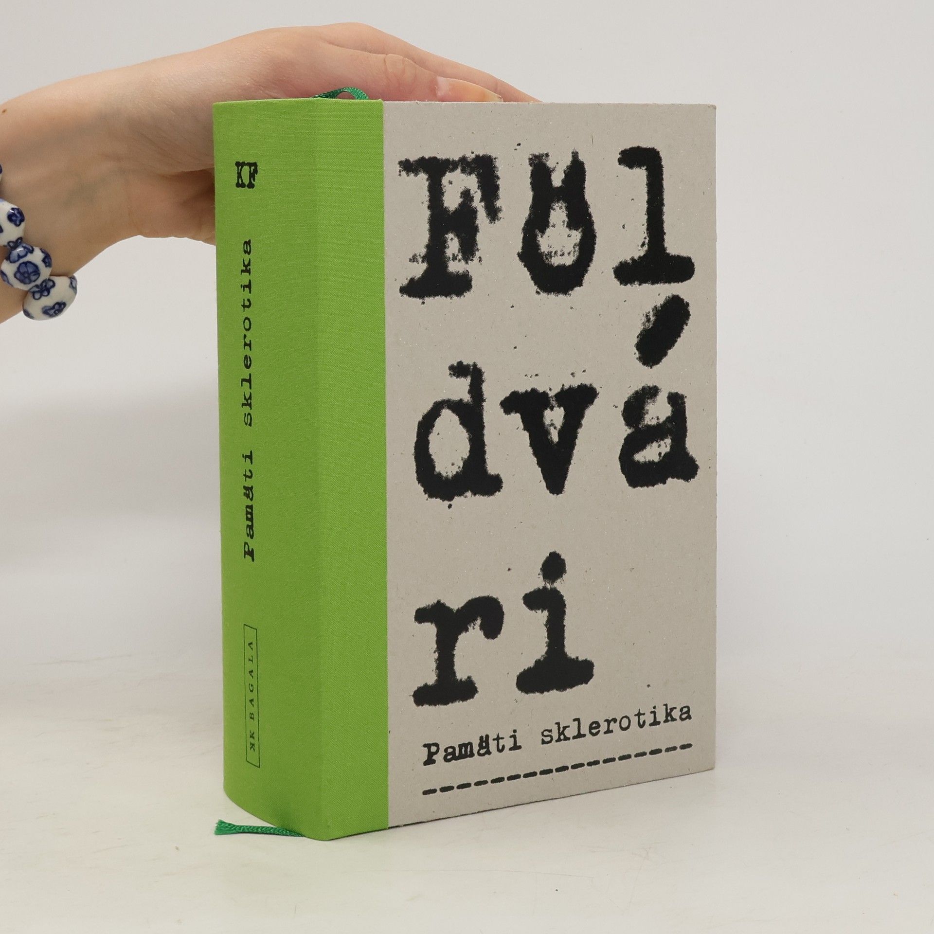 Kornel Földvári Pamäti sklerotika