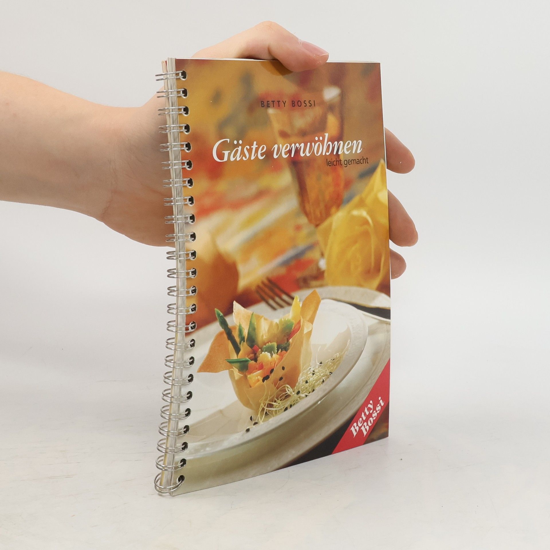 Betty Bossi Gäste verwöhnen