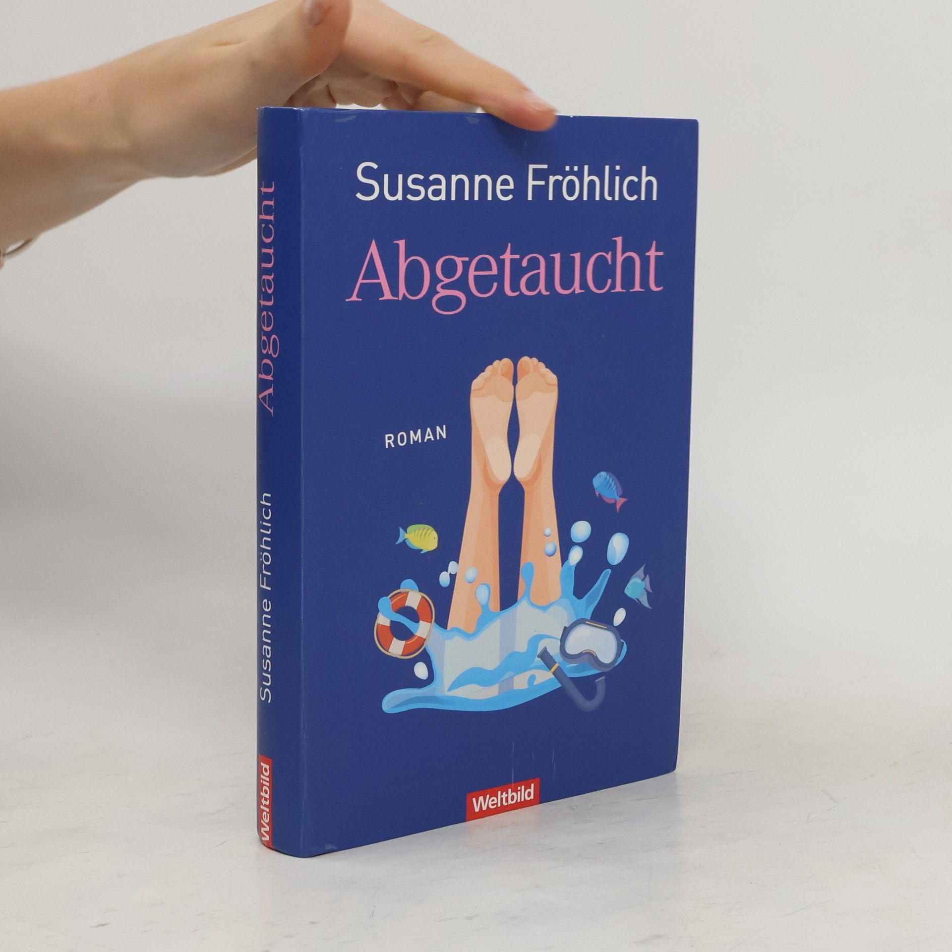 Susanne Fröhlich Abgetaucht