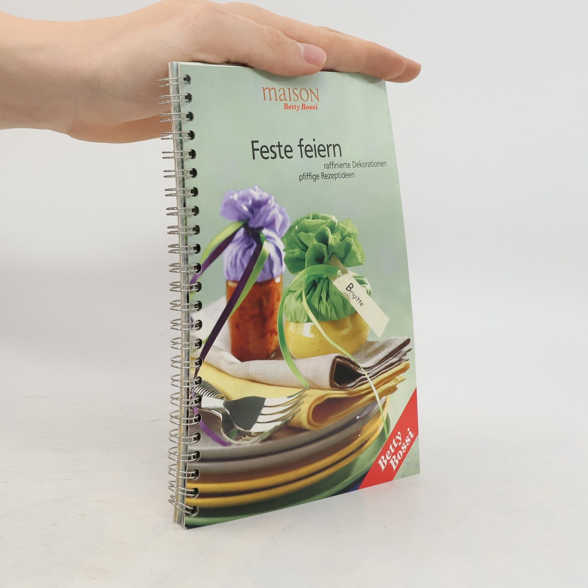 Betty Bossi Feste feiern