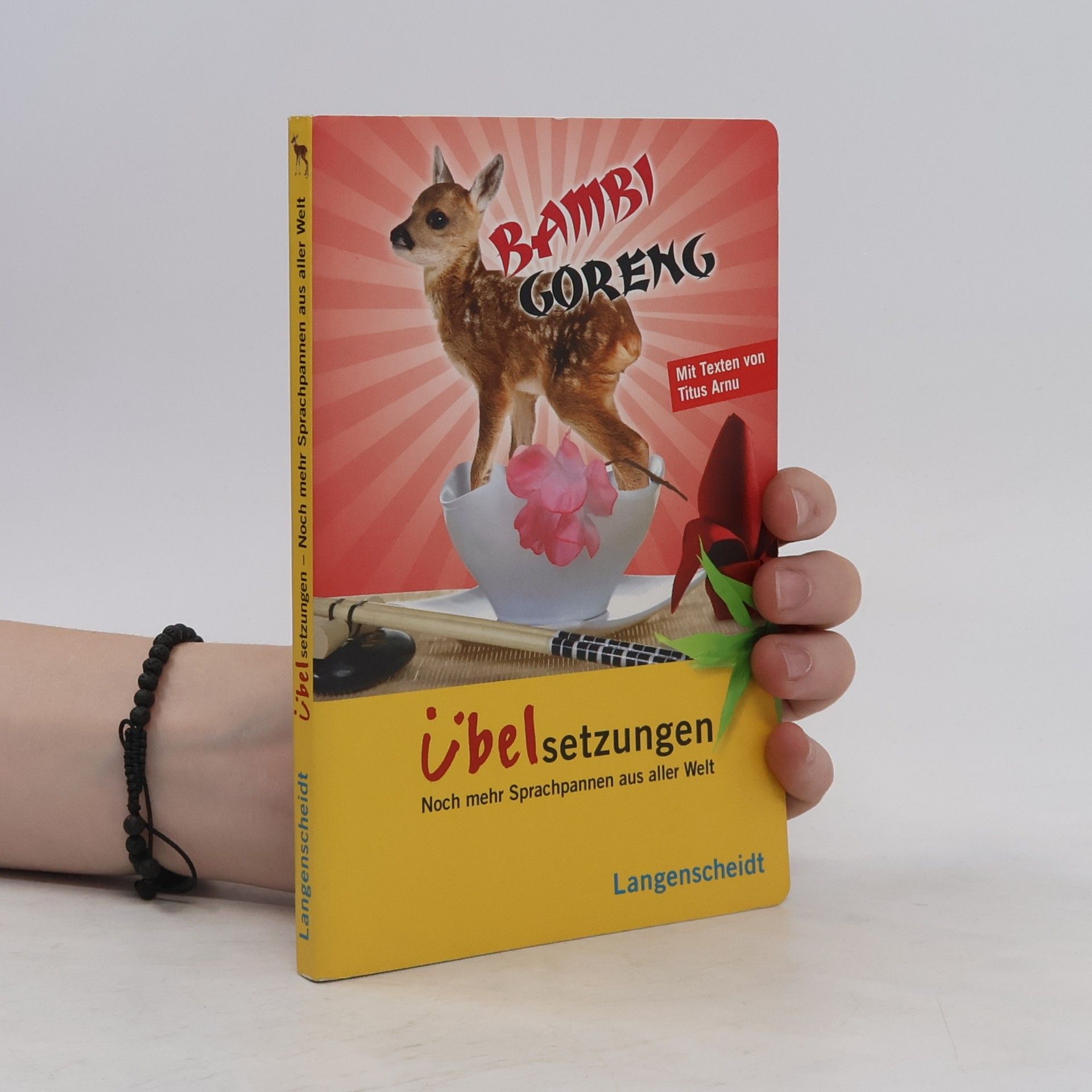 Titus Arnu Bambi Goreng