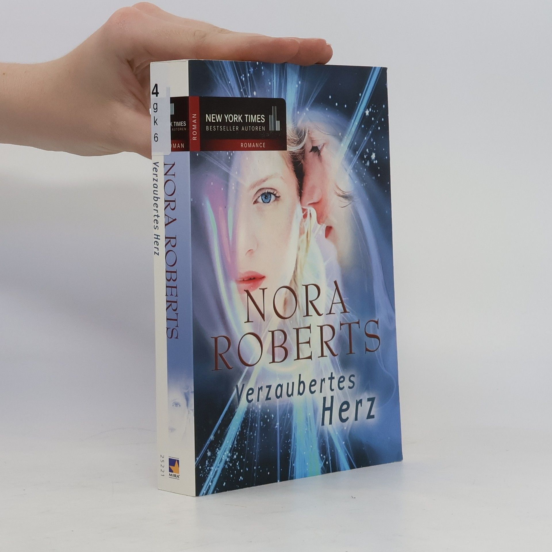 Nora Roberts Verzaubertes Herz