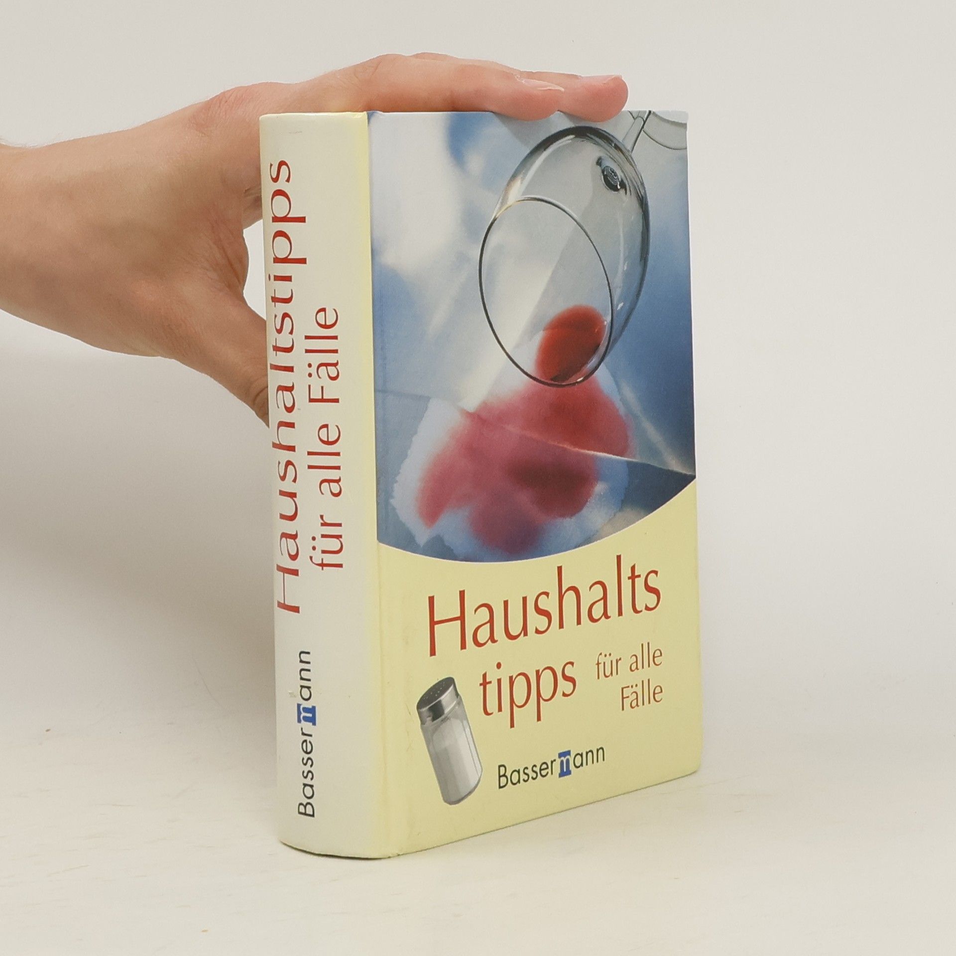 Emmanuela Düsseldorfer Haushaltstipps für alle Fälle