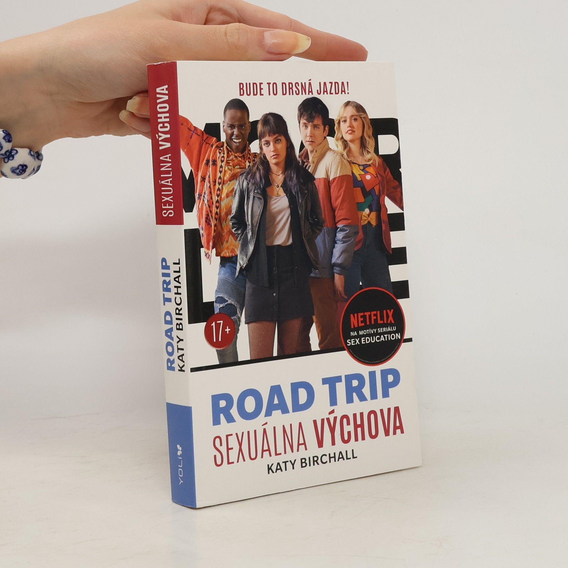 Katy Birchall Sexuálna výchova: Road Trip