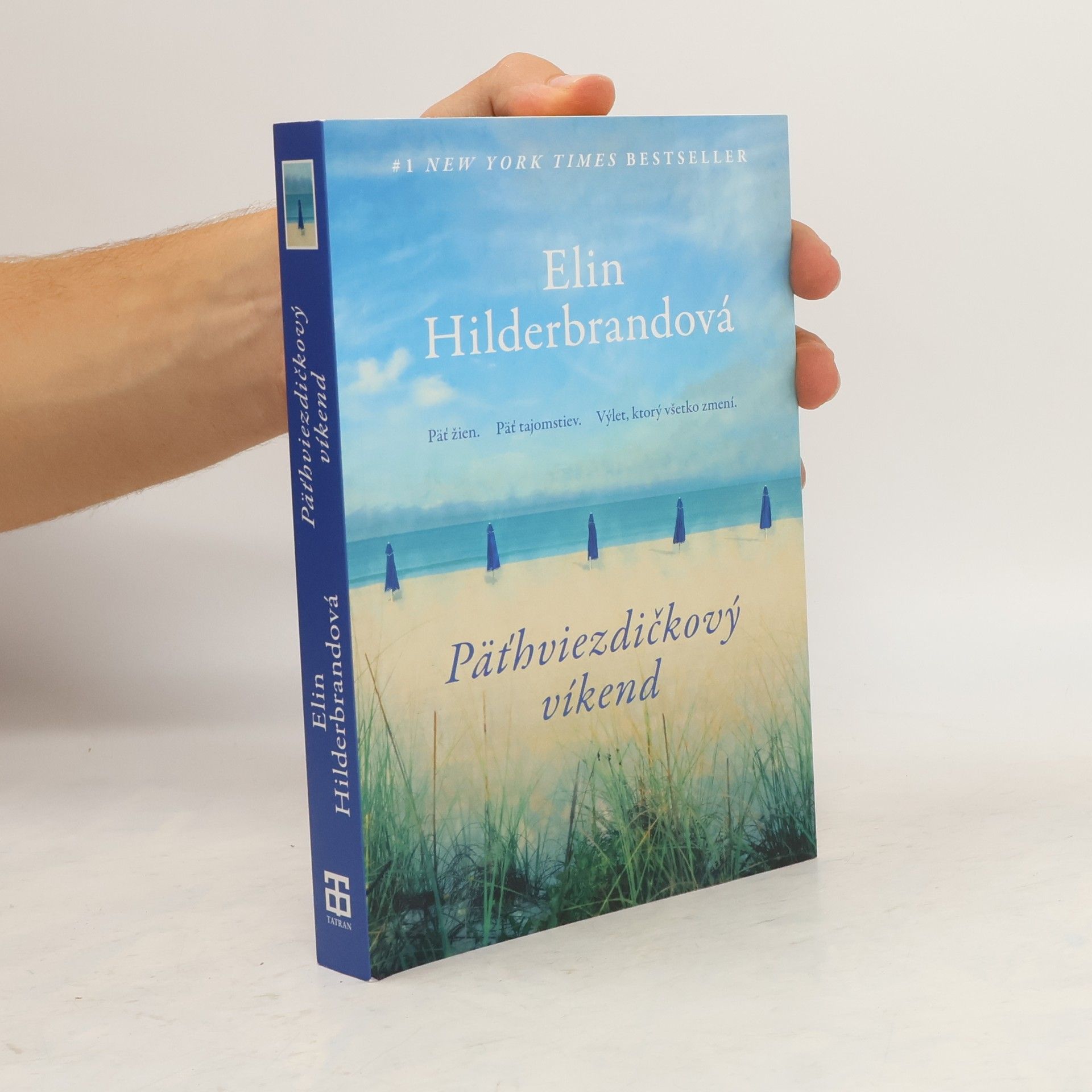 Elin Hilderbrand Päťhviezdičkový víkend