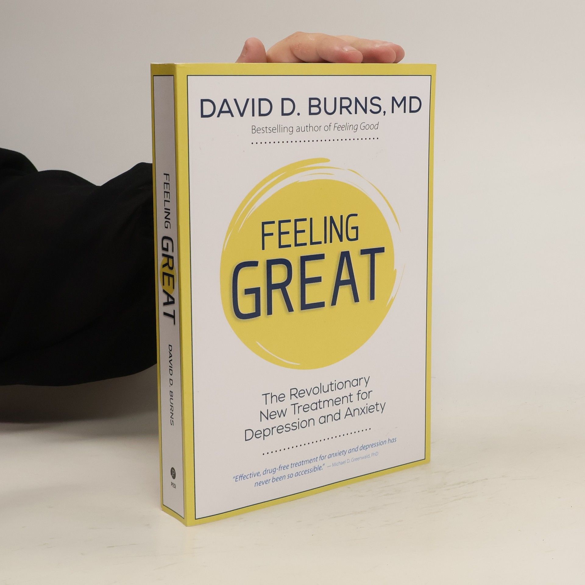 David D. Burns Feeling Great