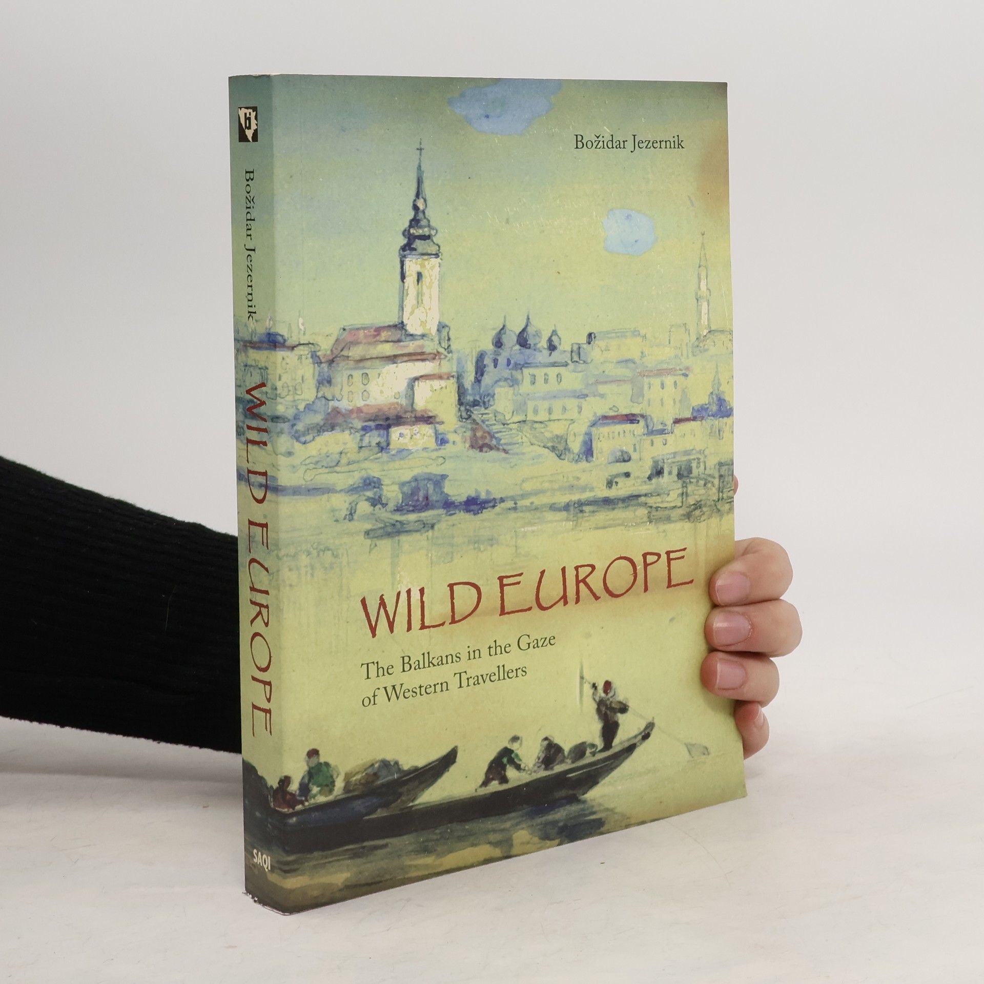 Božidar Jezernik Wild Europe