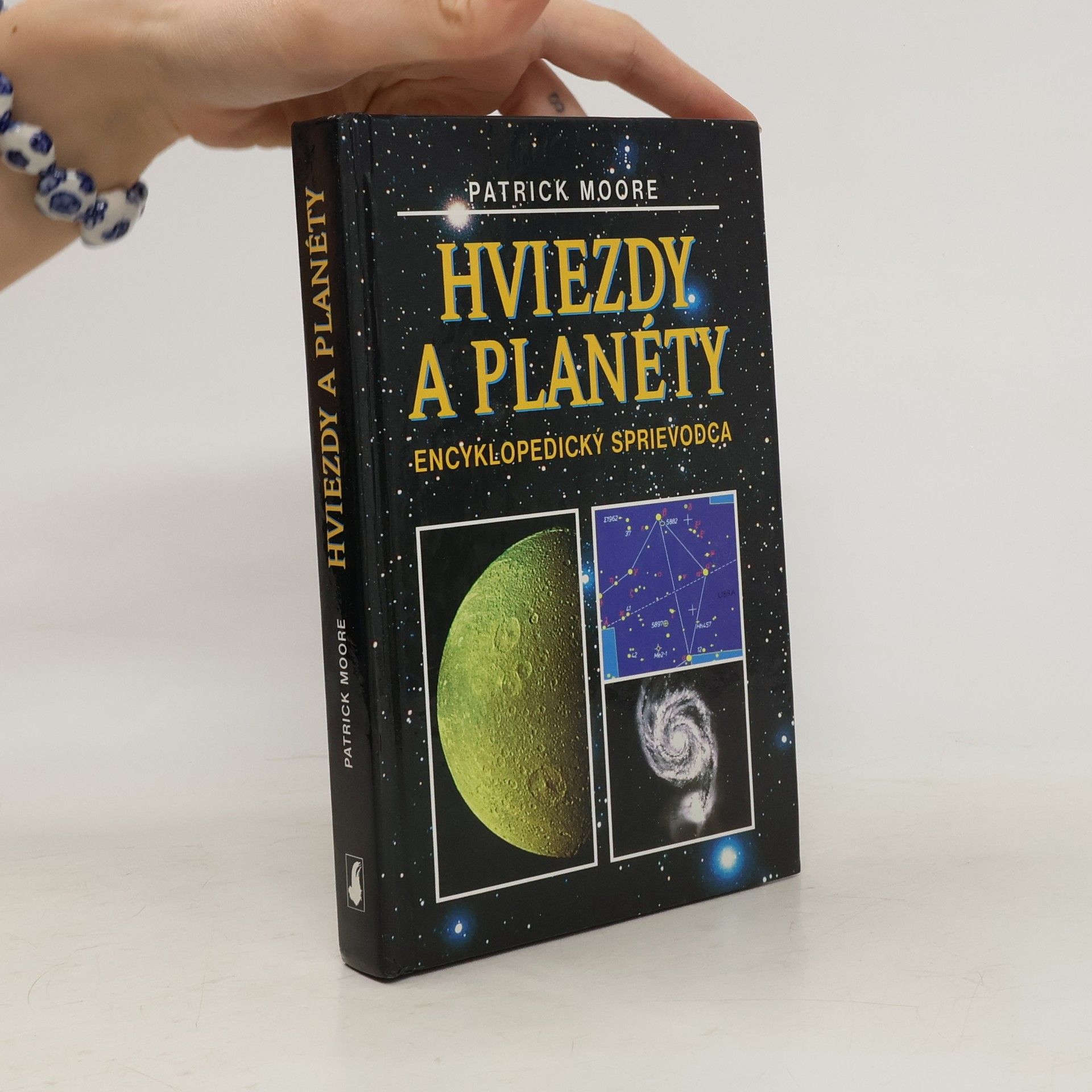 Patrick Moore Hviezdy a planéty
