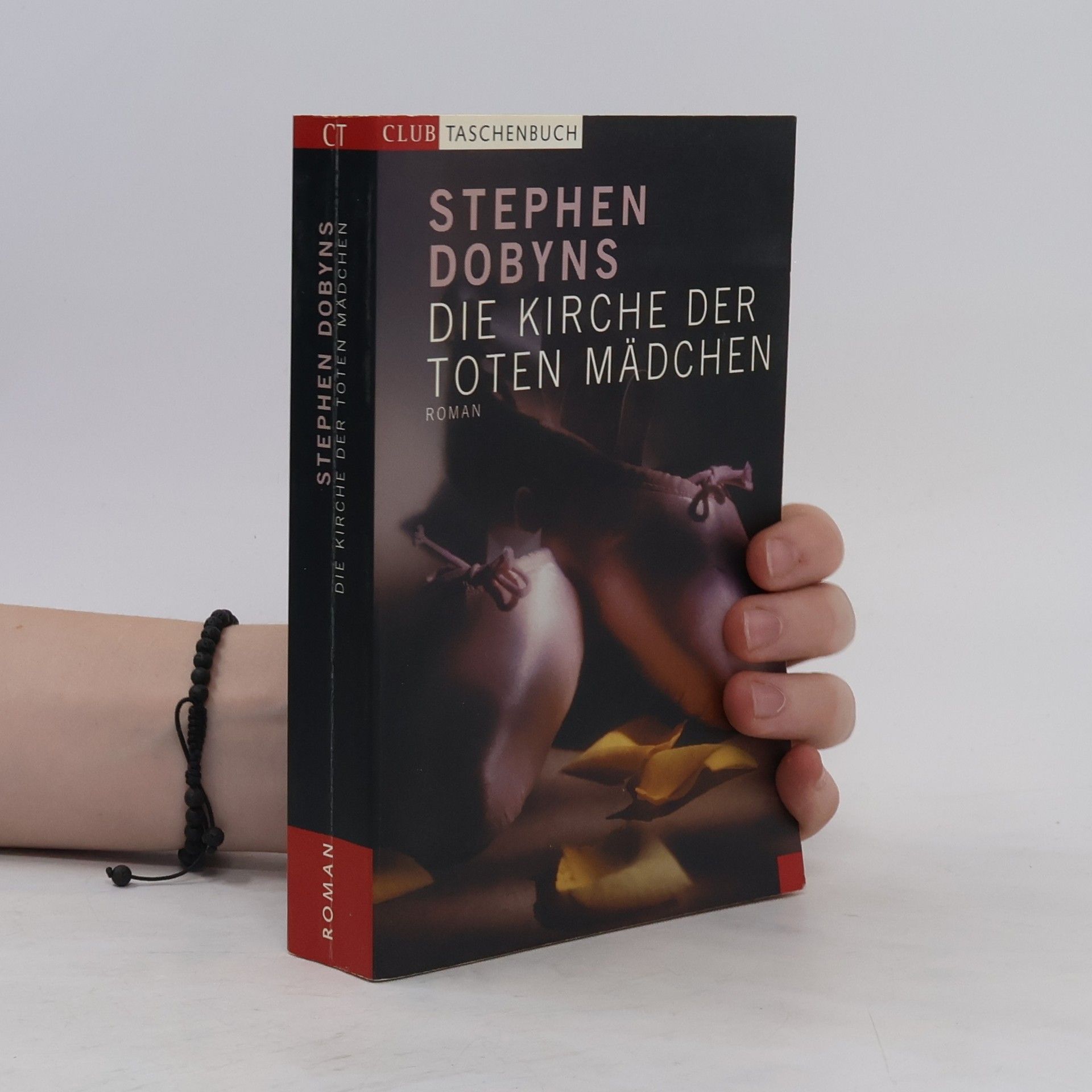 Stephen Dobyns Die Kirche der toten Mädchen