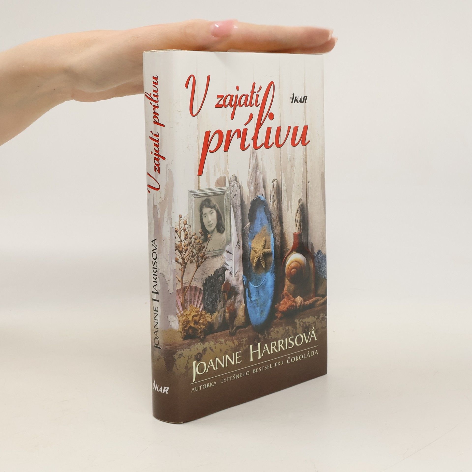 Joanne Harris V zajatí prílivu