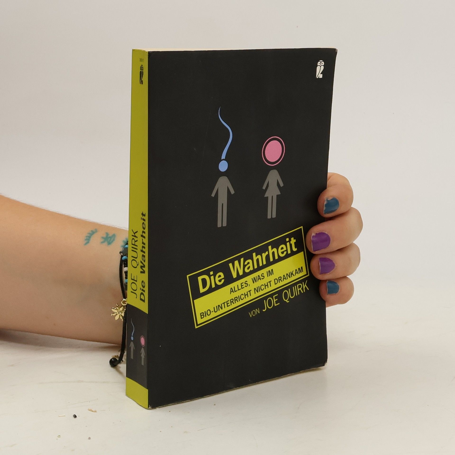 Joe Quirk Die Wahrheit