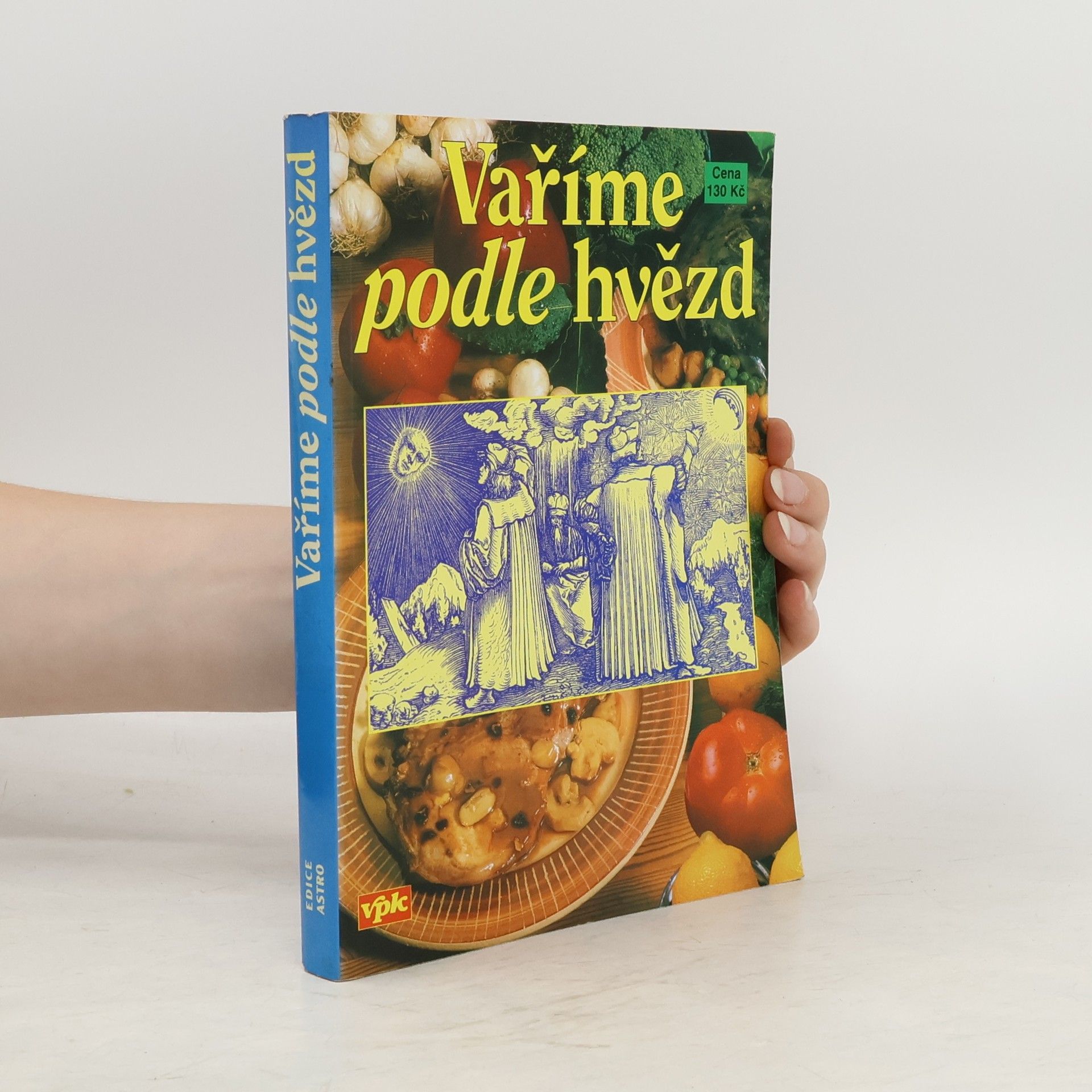 Mandžuková Jarmila Vaříme podle hvězd