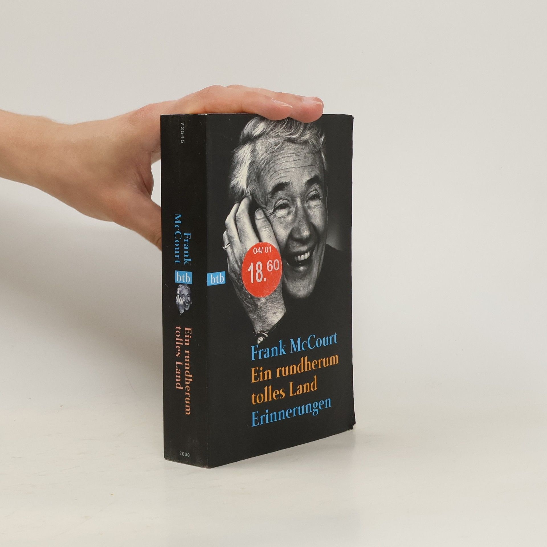 Frank McCourt Ein rundherum tolles Land