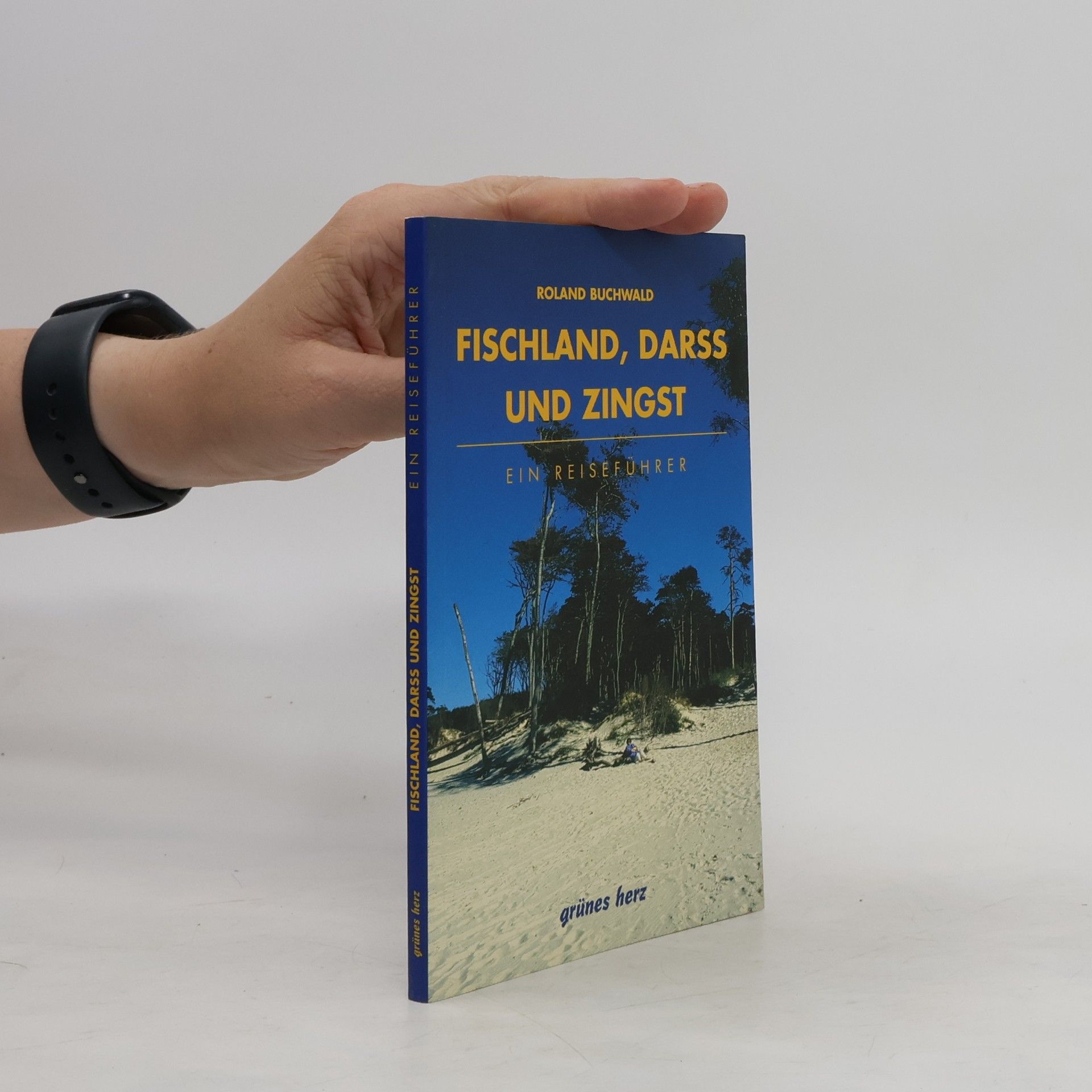 Roland Buchwald Fischland, Darß und Zingst