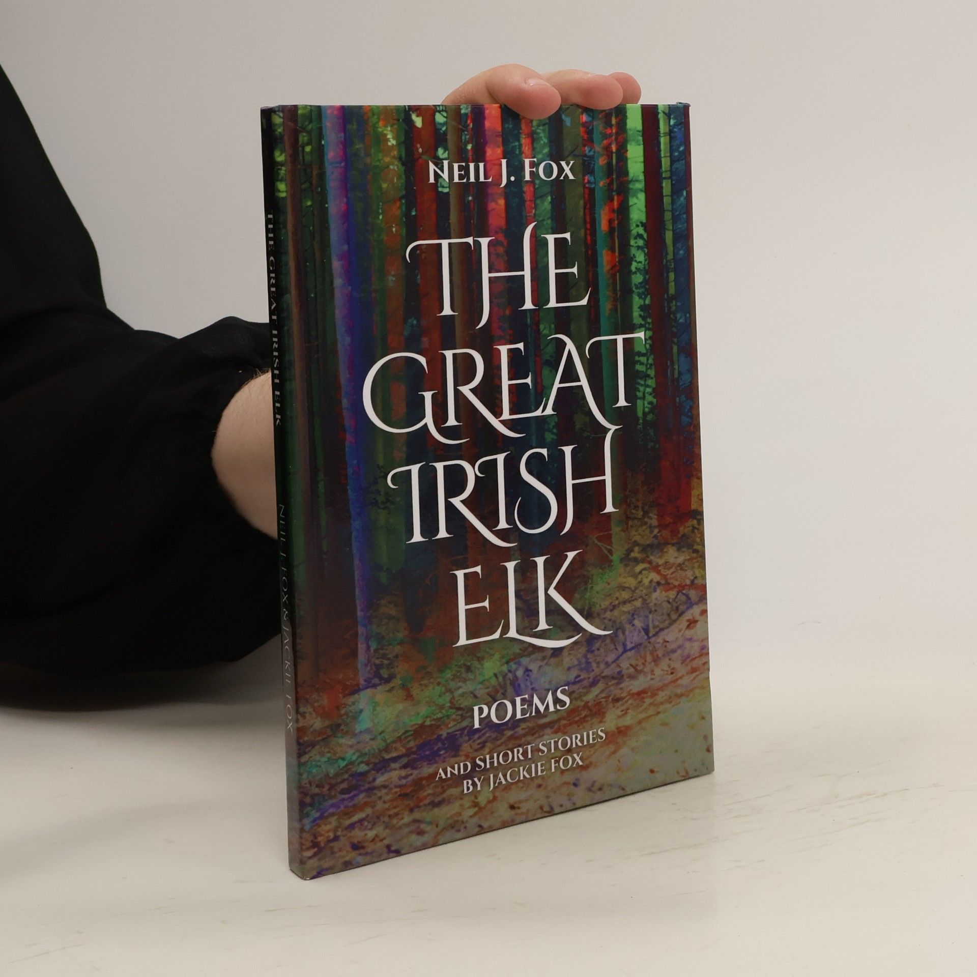 Neil J. Fox The Great Irish Elk