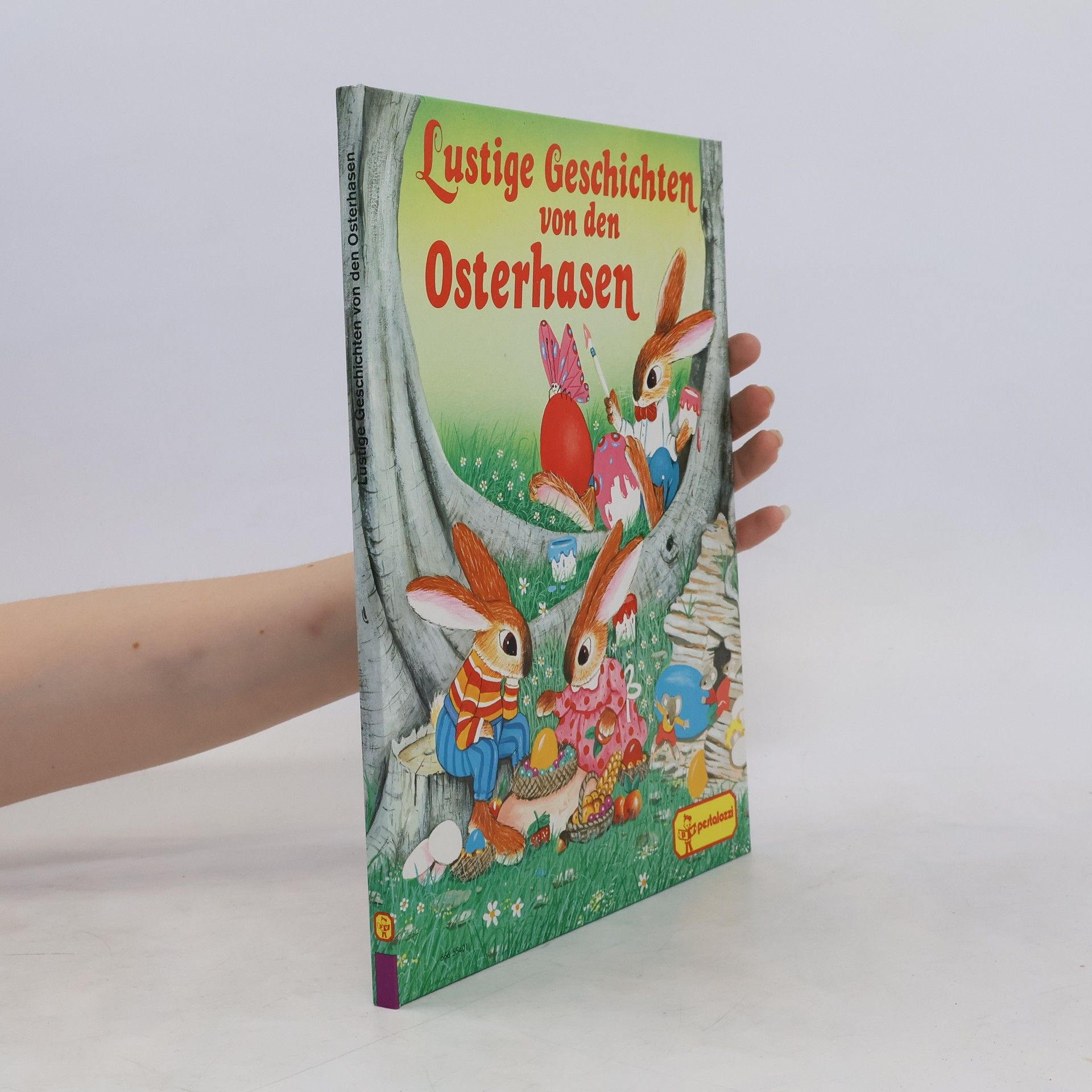 kolektiv Lustige Geschichten von den Osterhasen