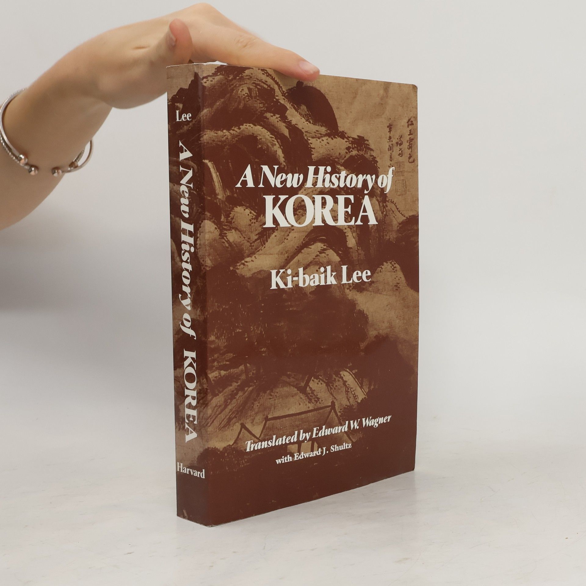 Ki-baik Lee A New History of Korea