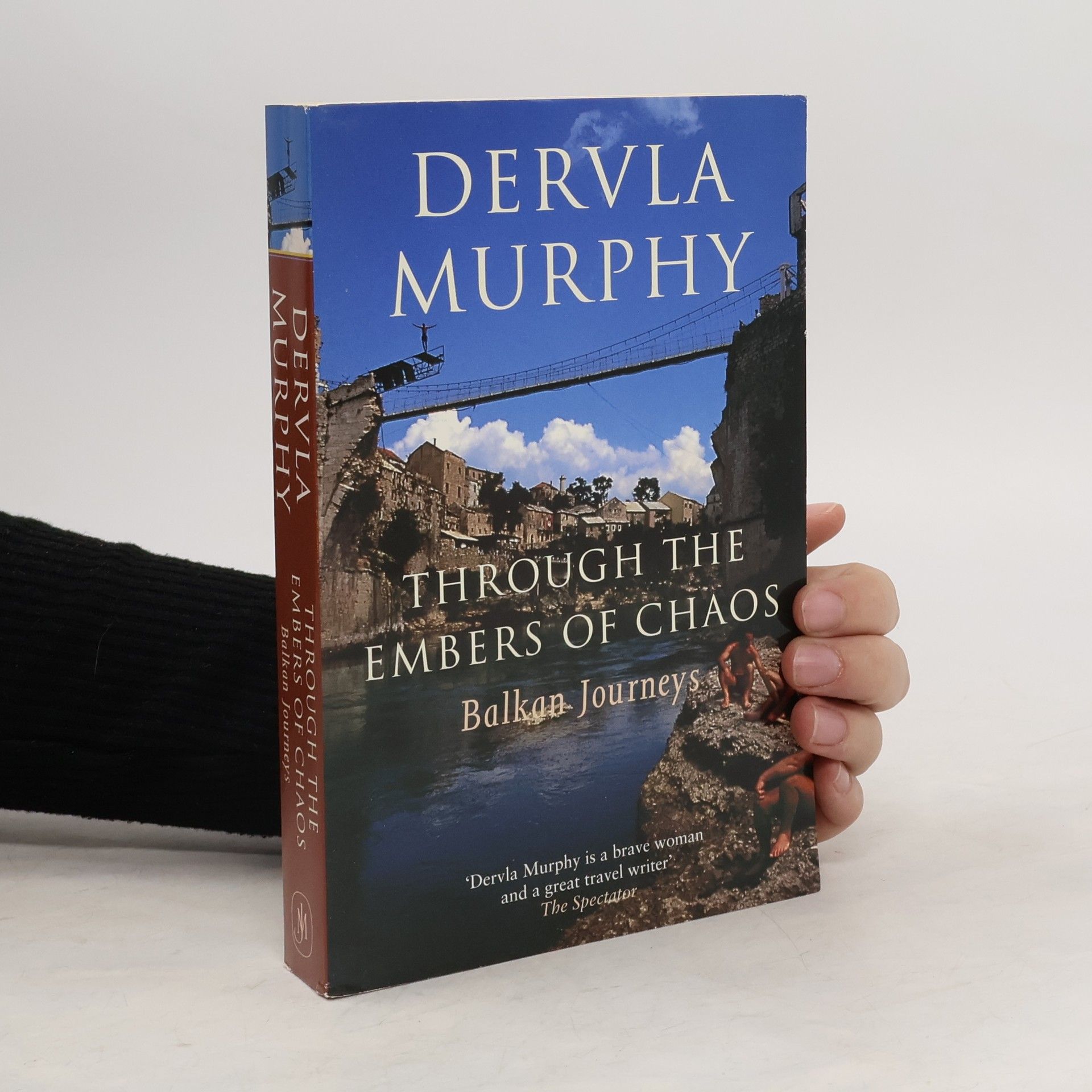 Dervla Murphy Through the Embers of Chaos